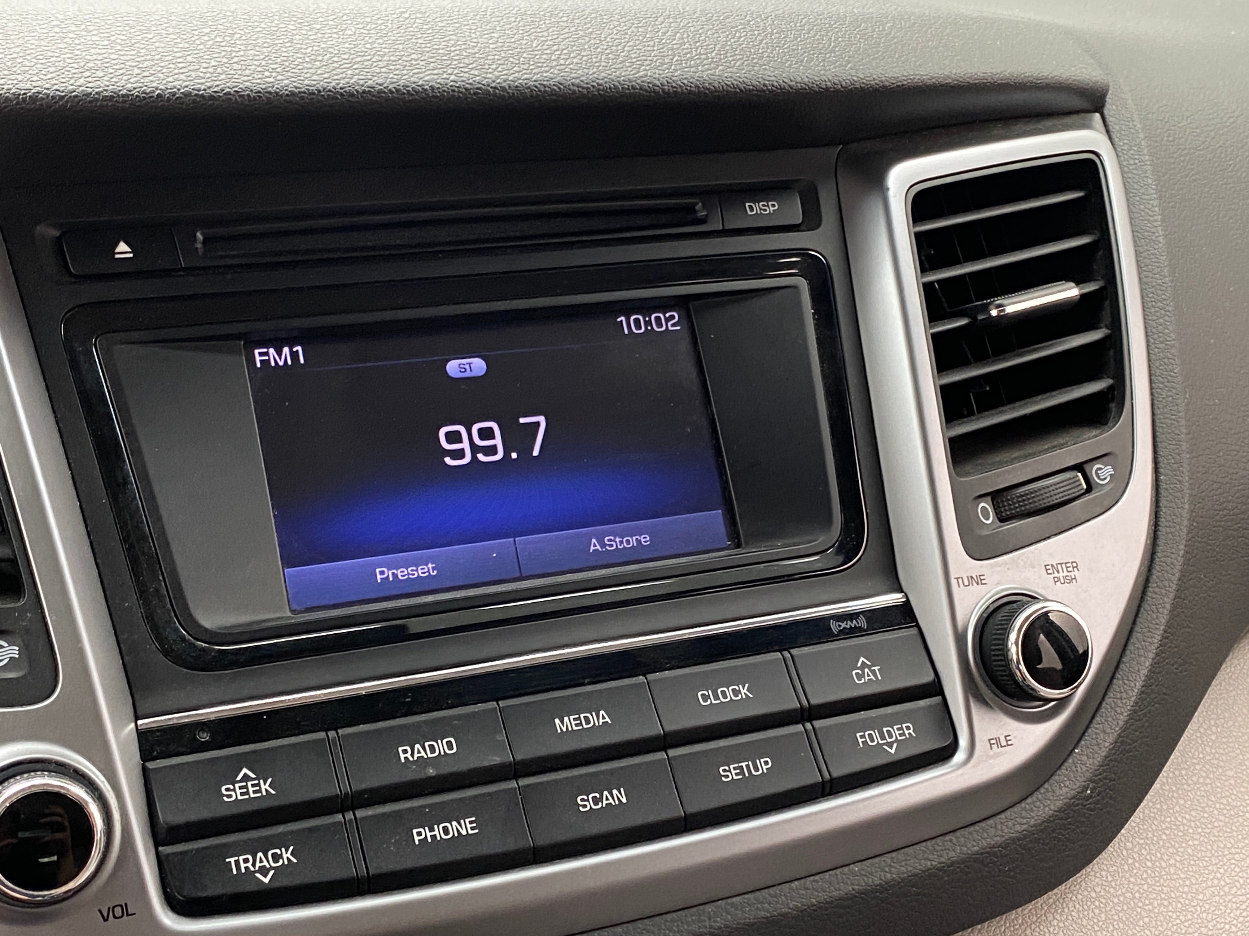 2016 Hyundai Tucson SE 4