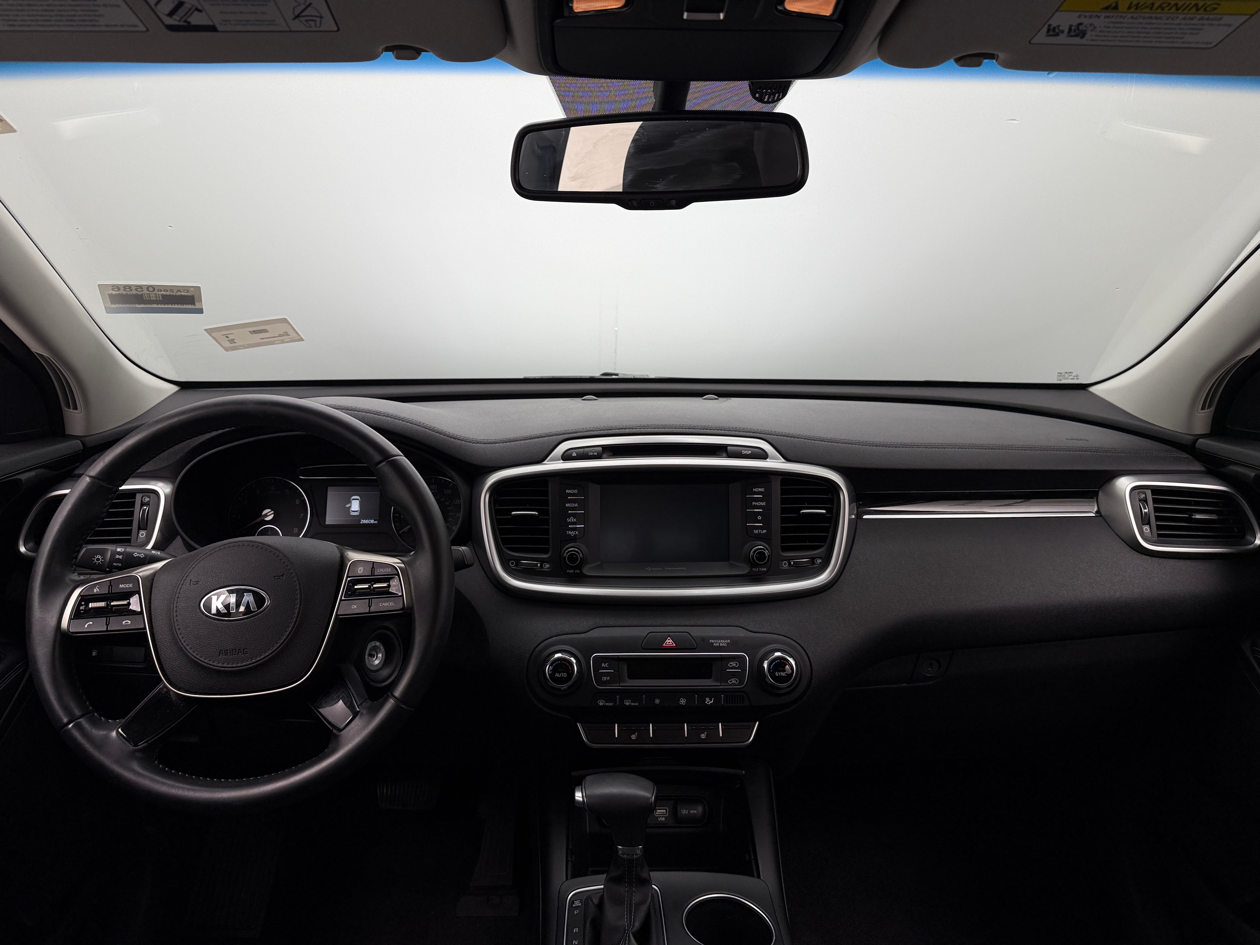 2019 Kia Sorento LX 2