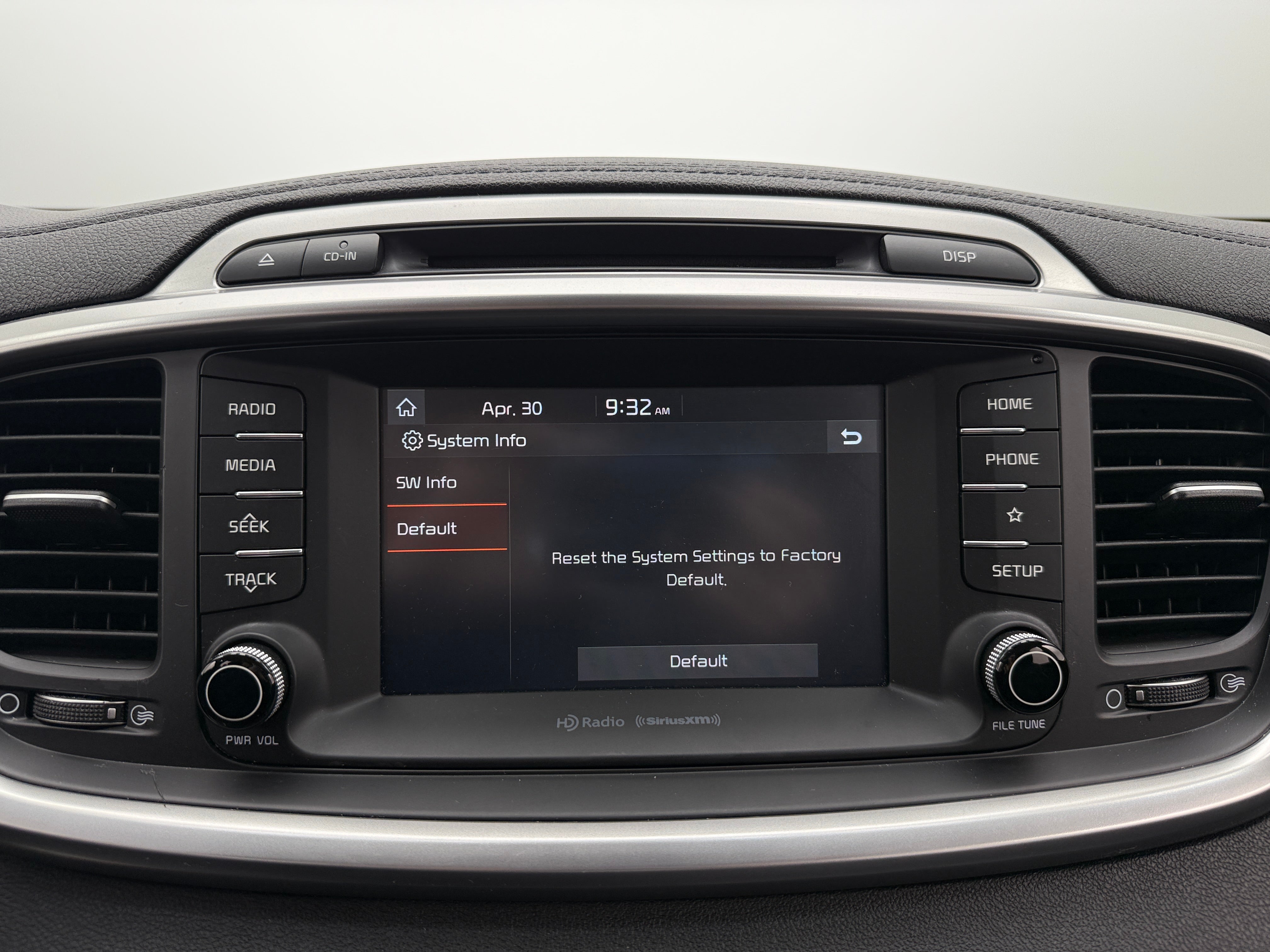 2019 Kia Sorento LX 3