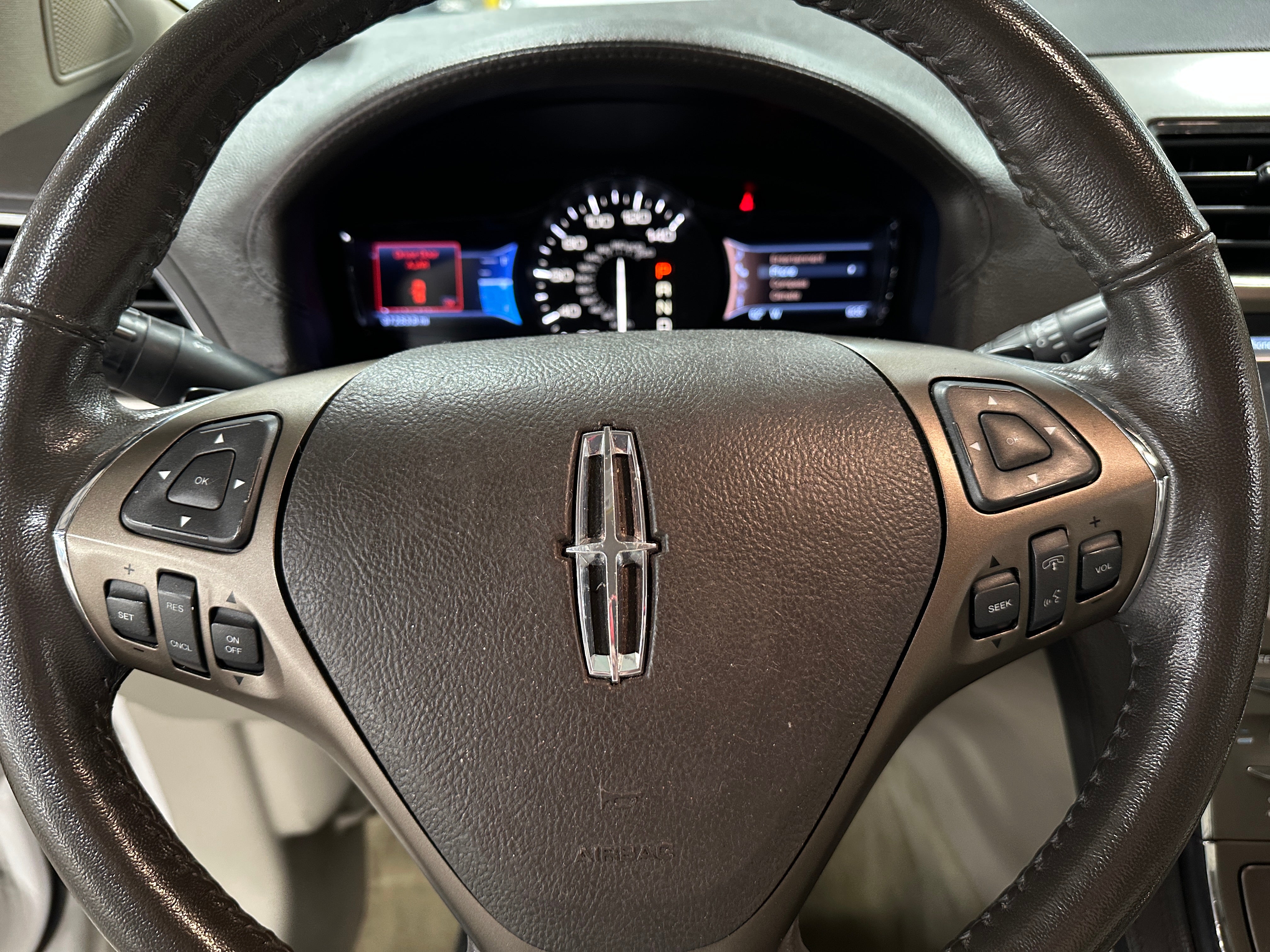 2013 Lincoln MKX  4