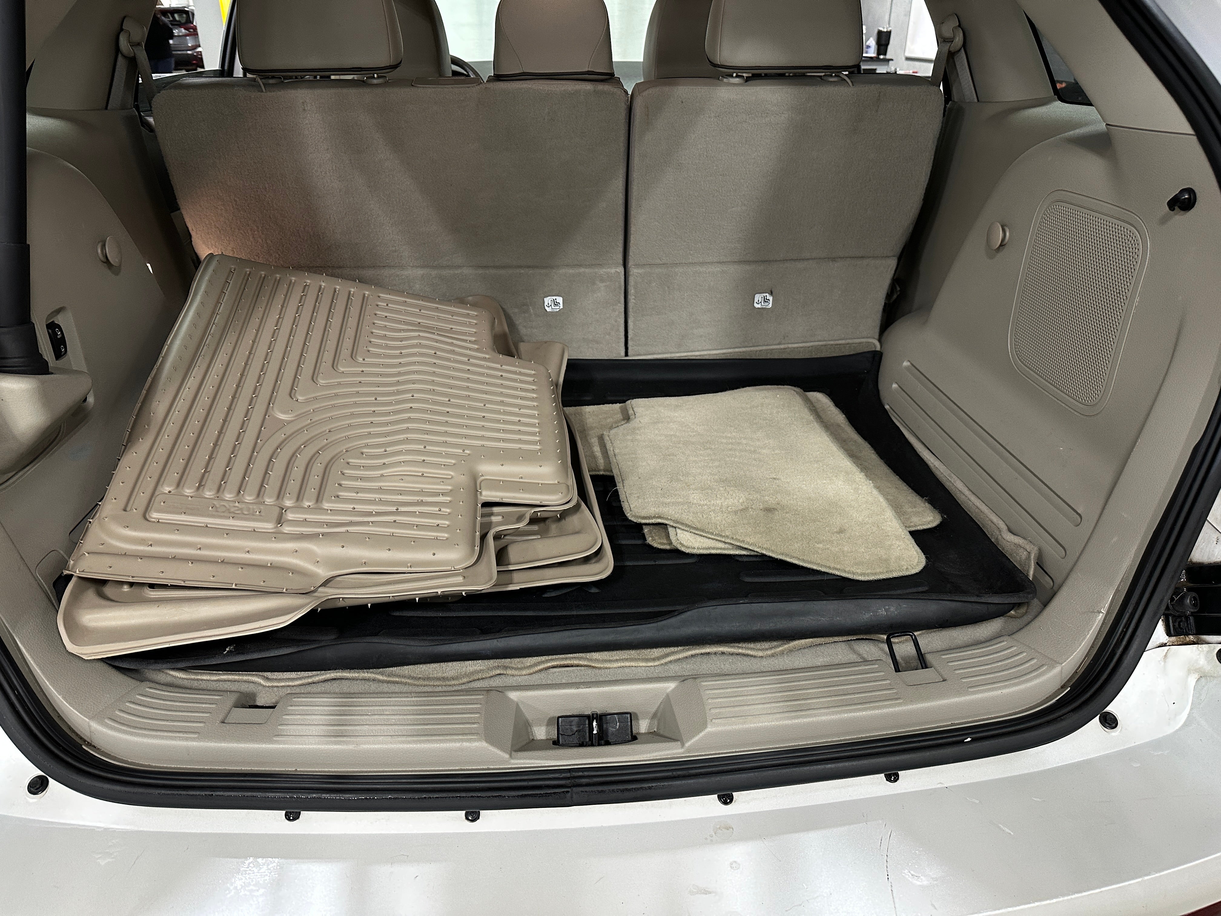 2013 Lincoln MKX  6