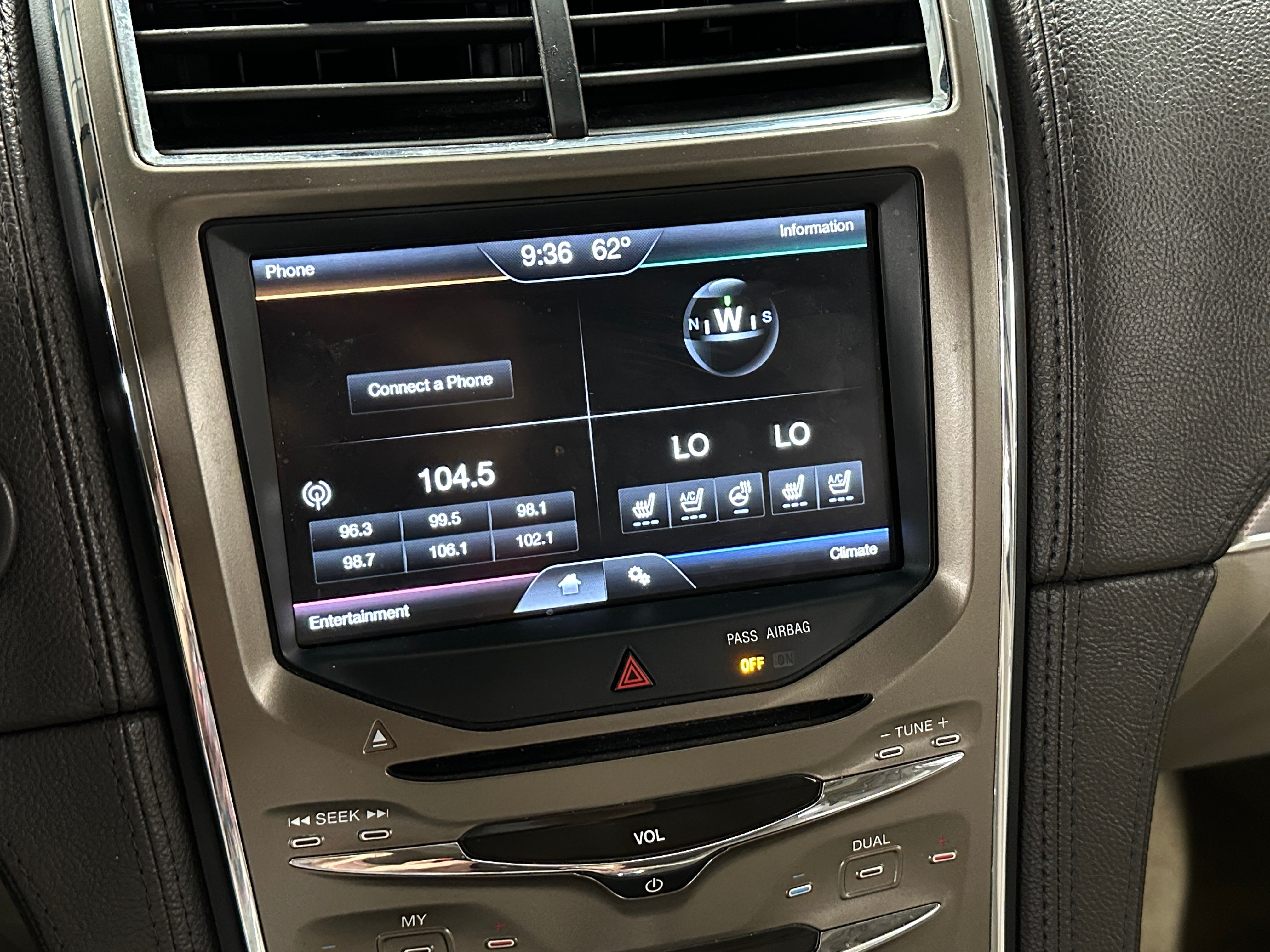 2013 Lincoln MKX  3