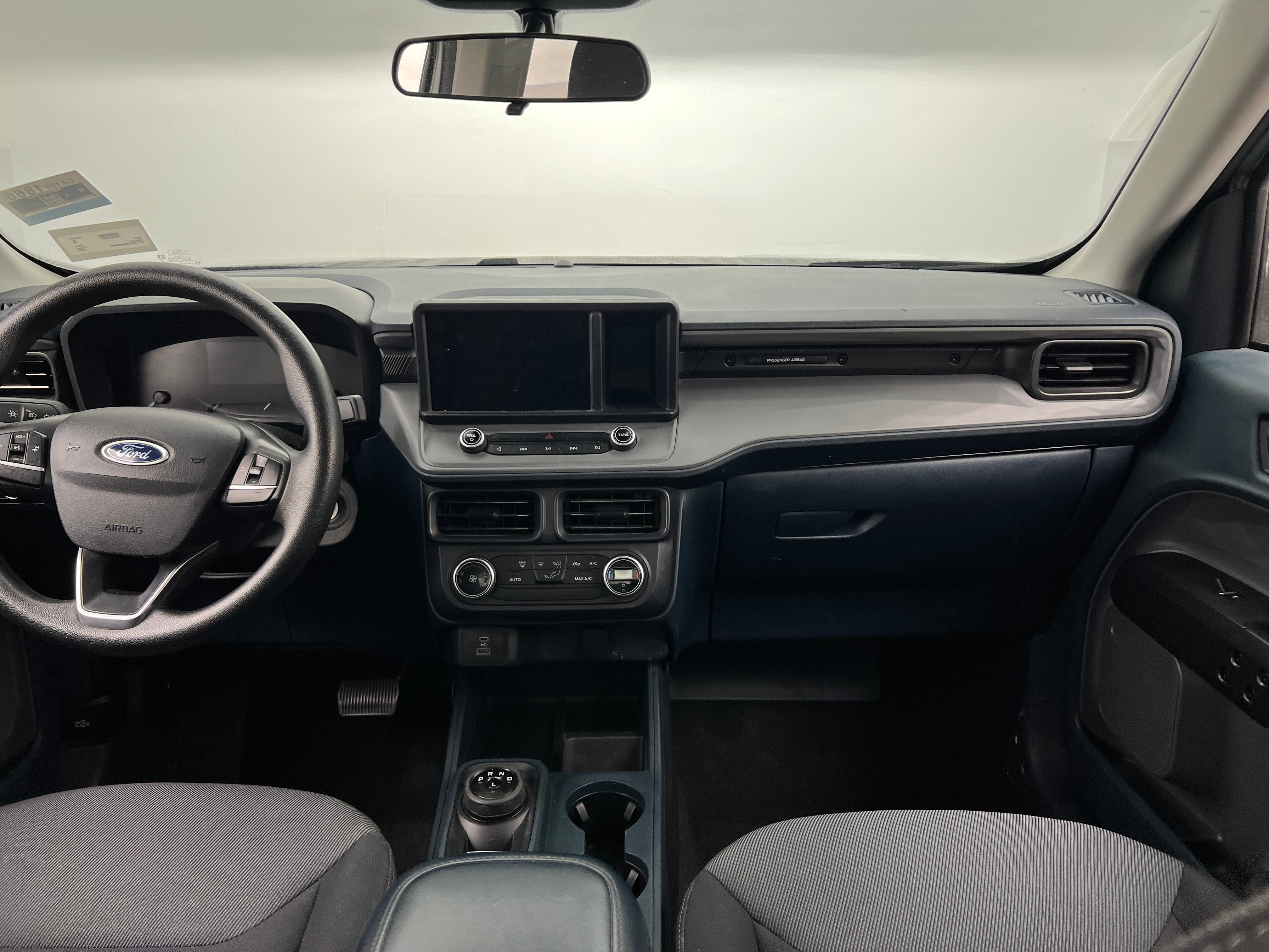 2022 Ford Maverick XL 3