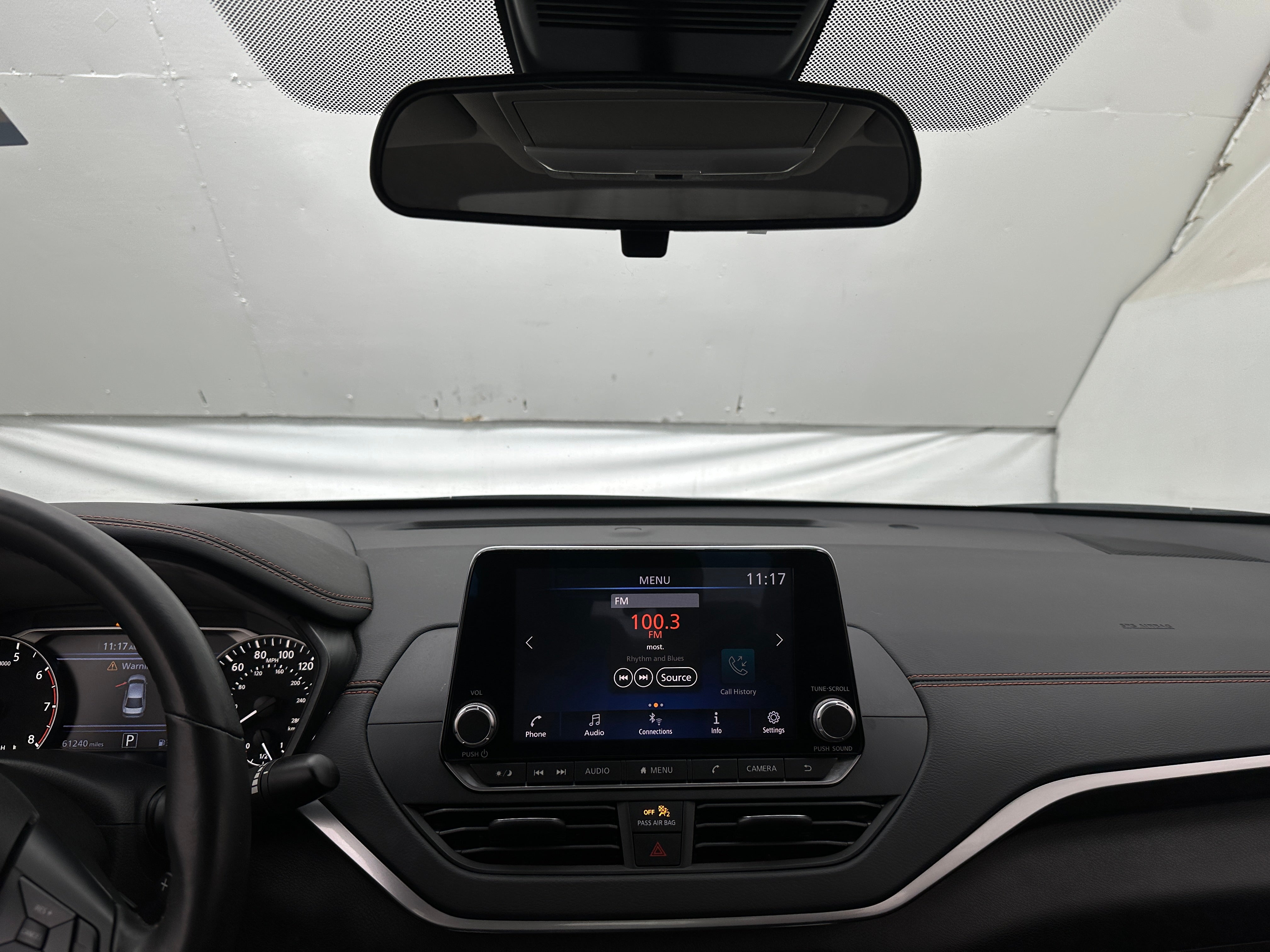 2022 Nissan Altima SR 3