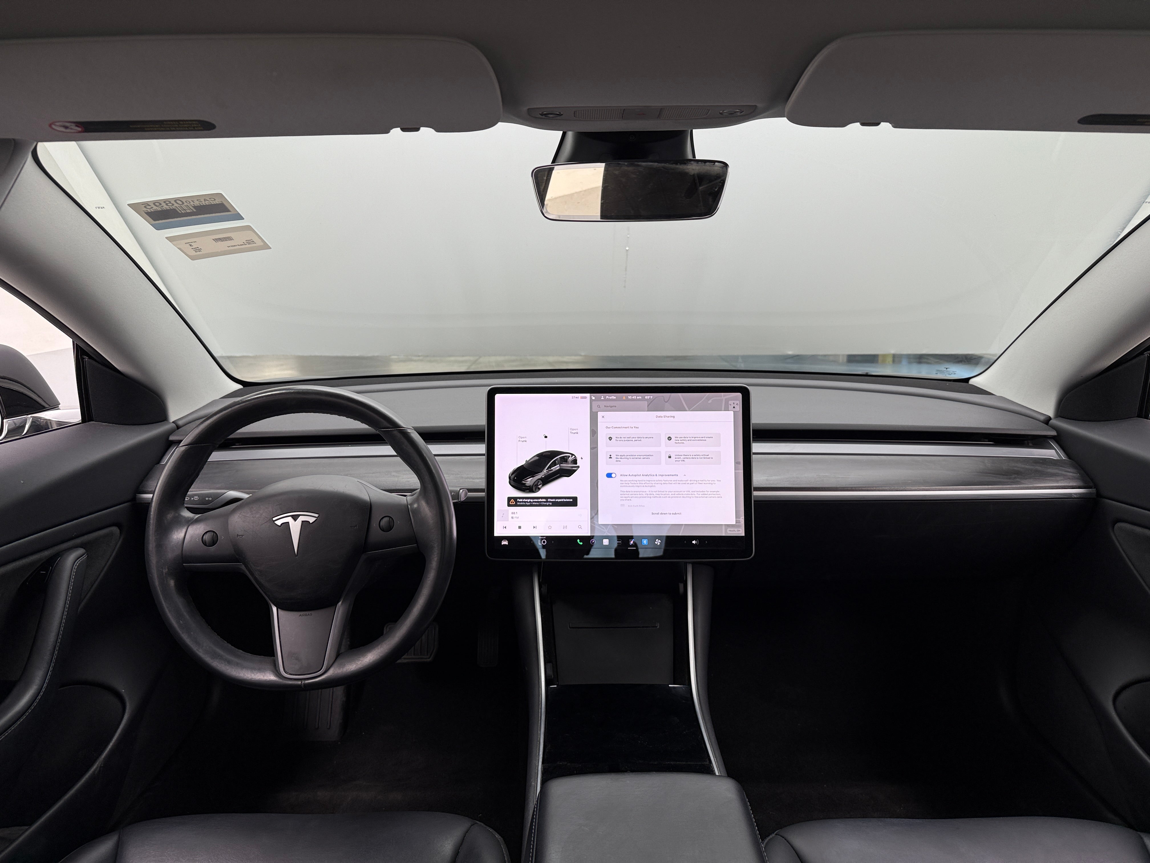 2018 Tesla Model 3 Mid Range 2