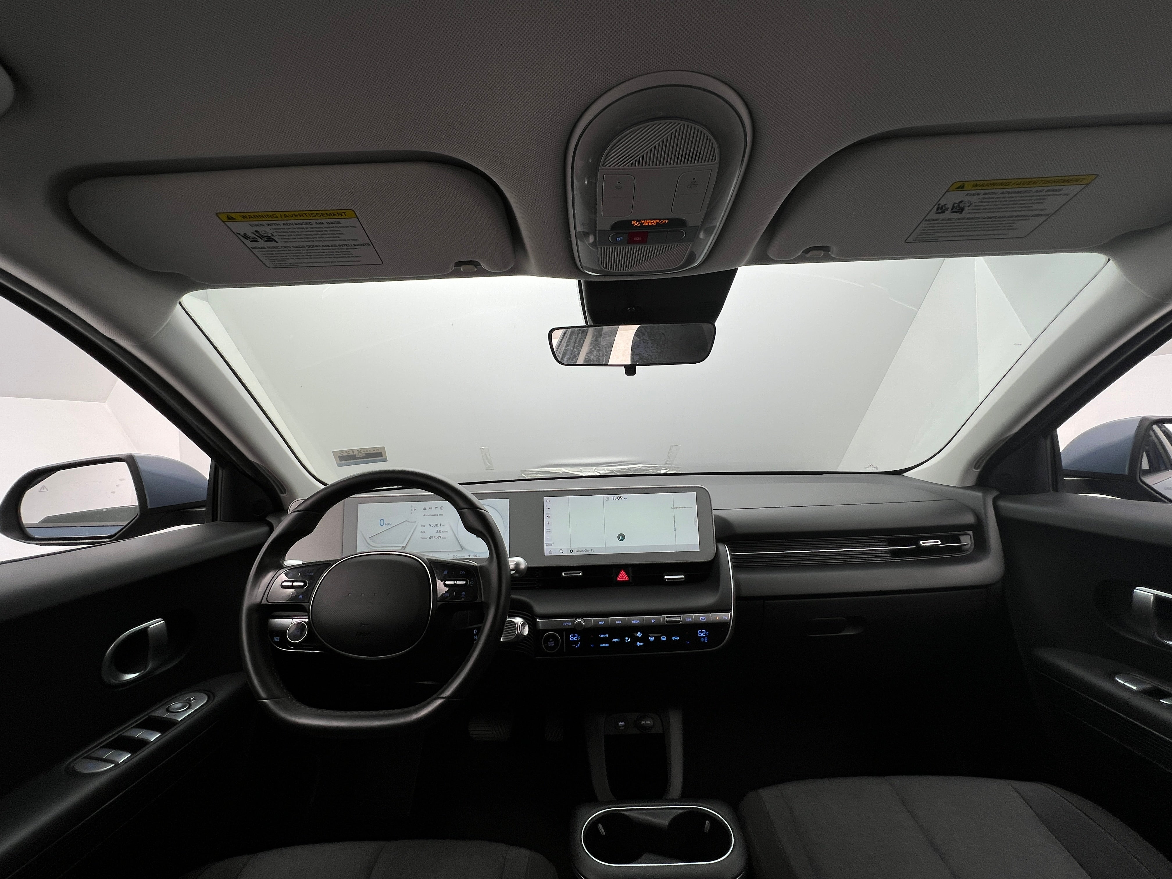 2022 Hyundai Ioniq 5 SE 3
