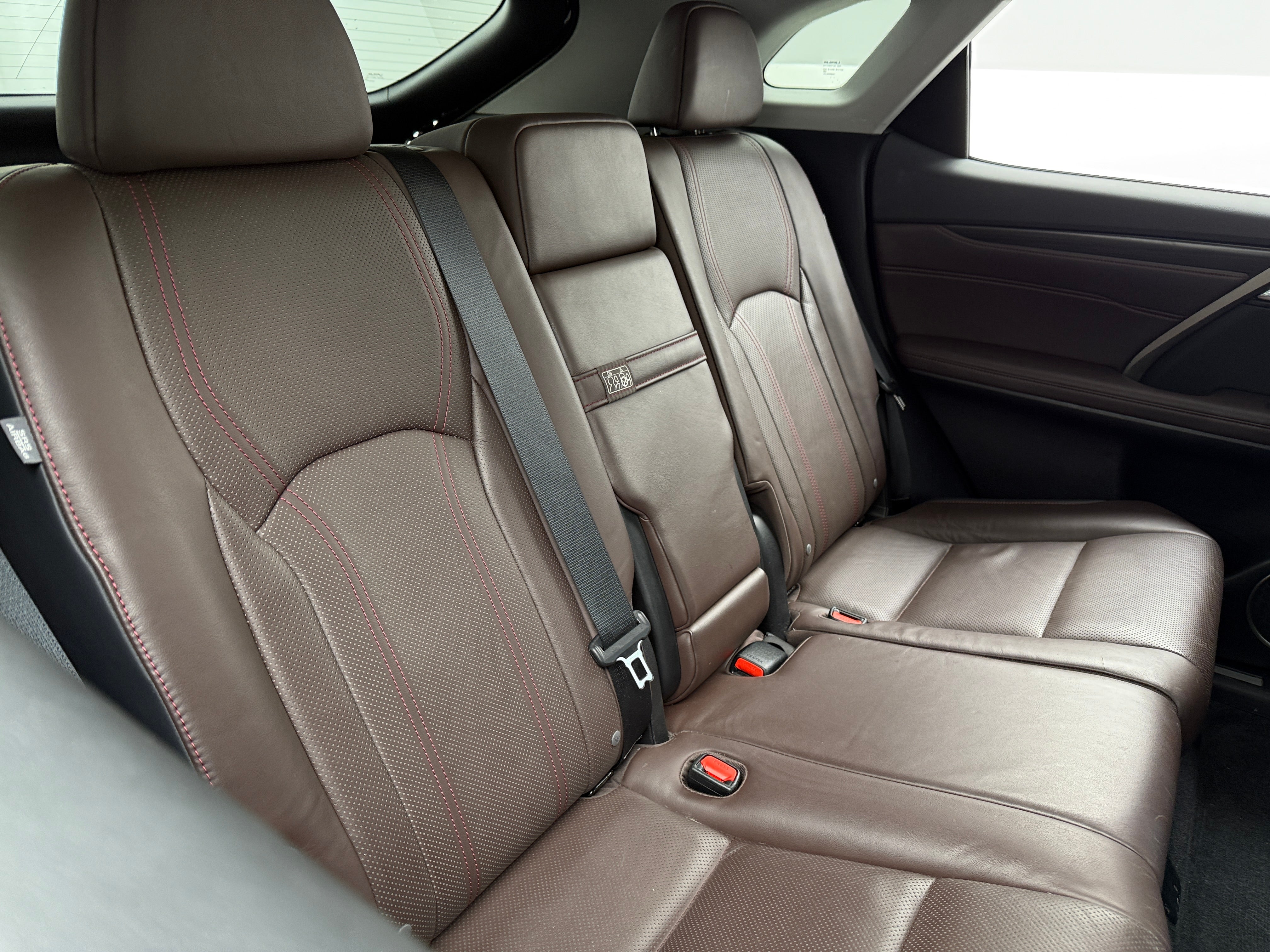2016 Lexus RX 350 6