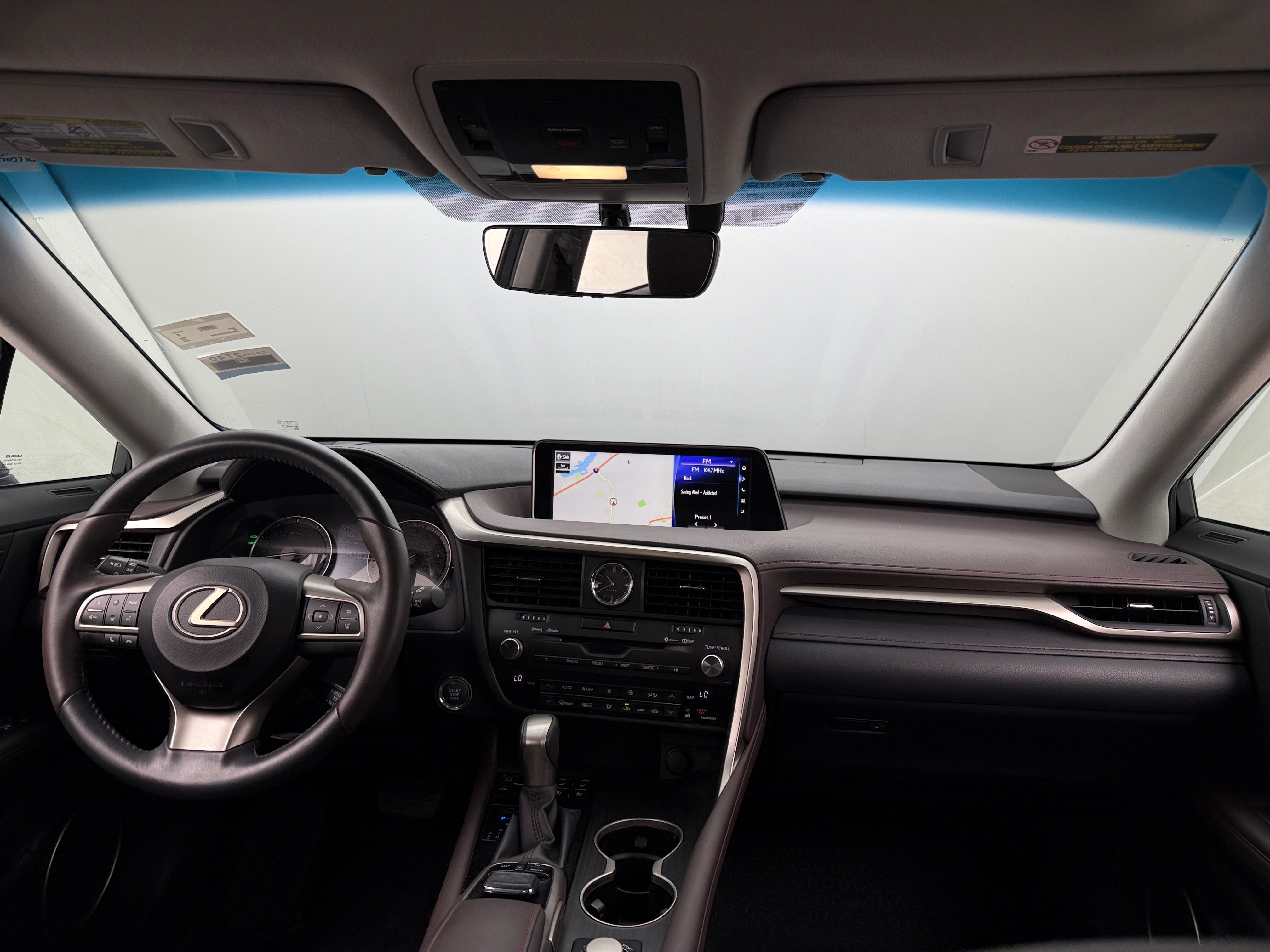 2016 Lexus RX 350 3