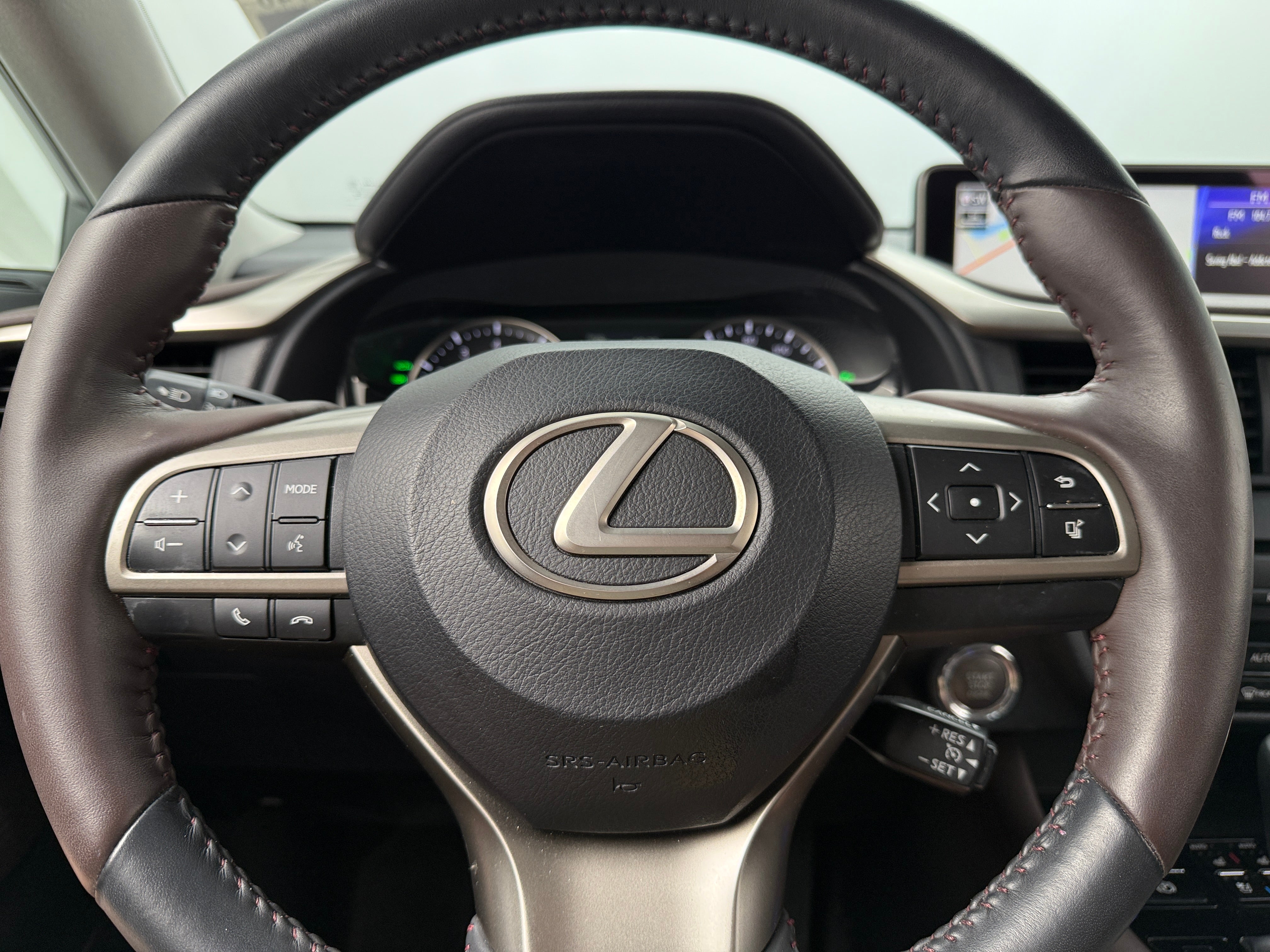 2016 Lexus RX 350 5