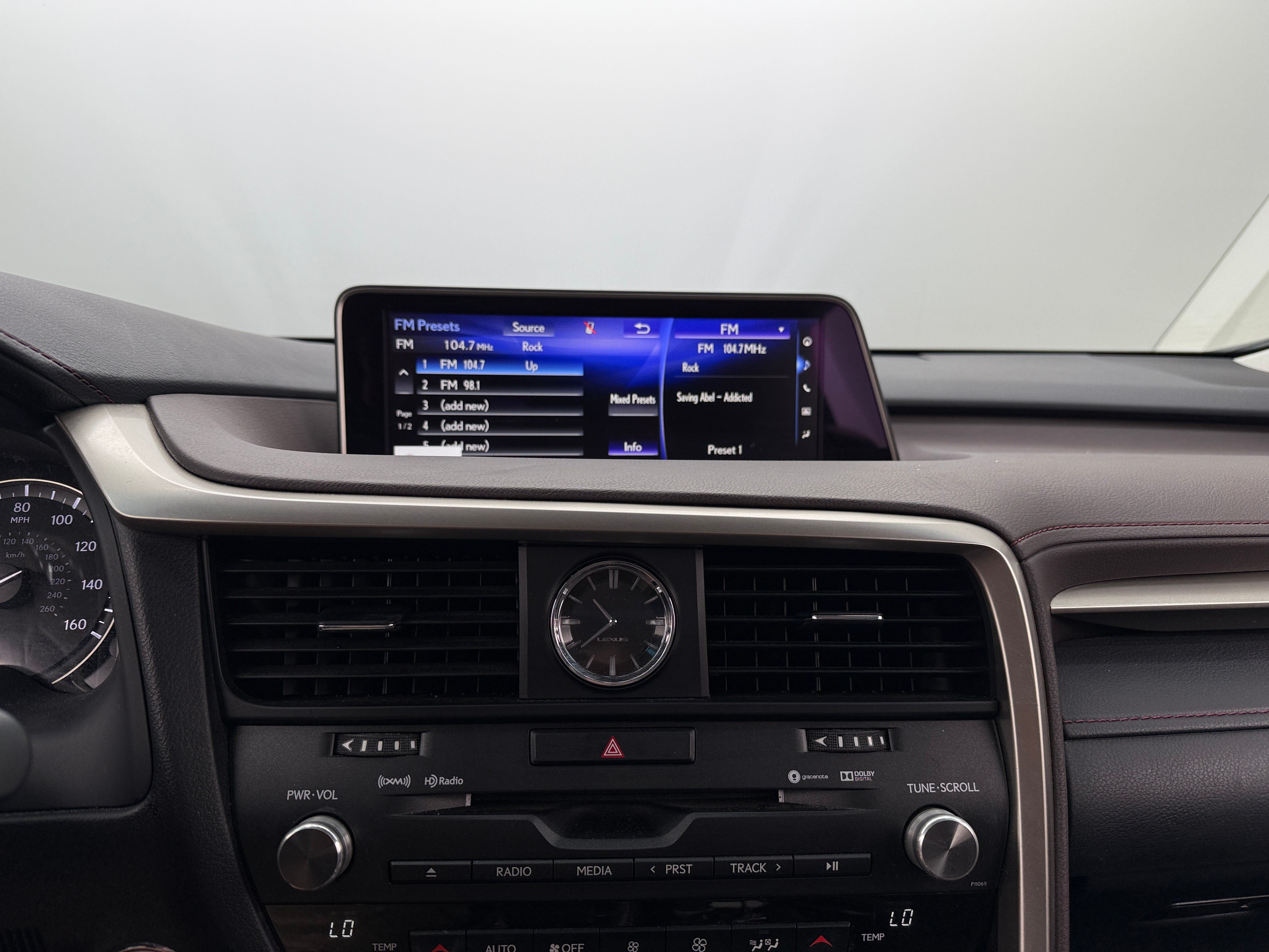 2016 Lexus RX 350 4