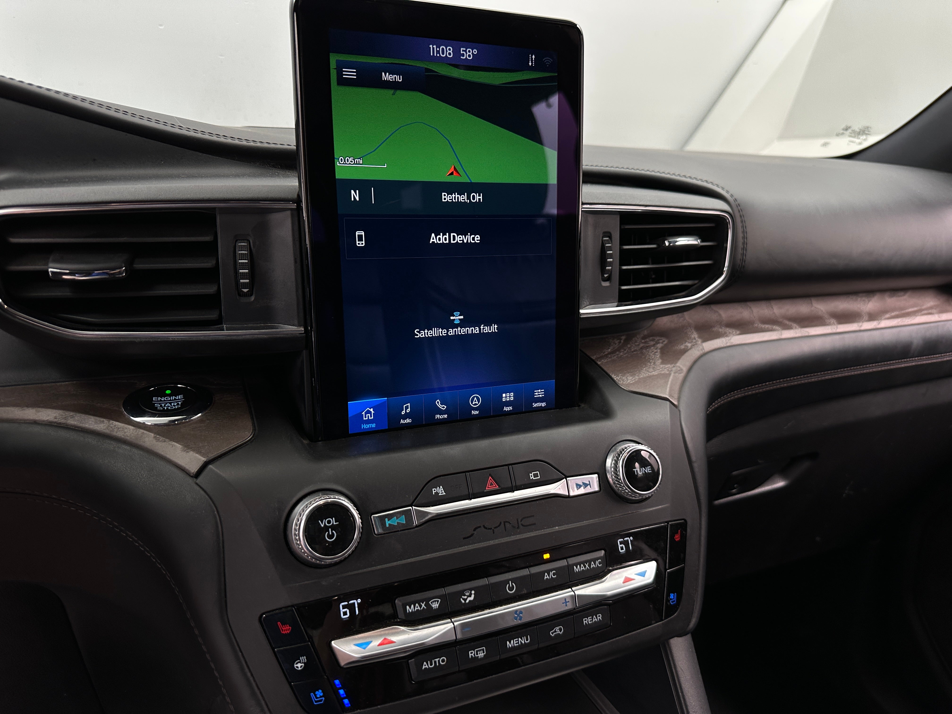 2020 Ford Explorer Platinum 3