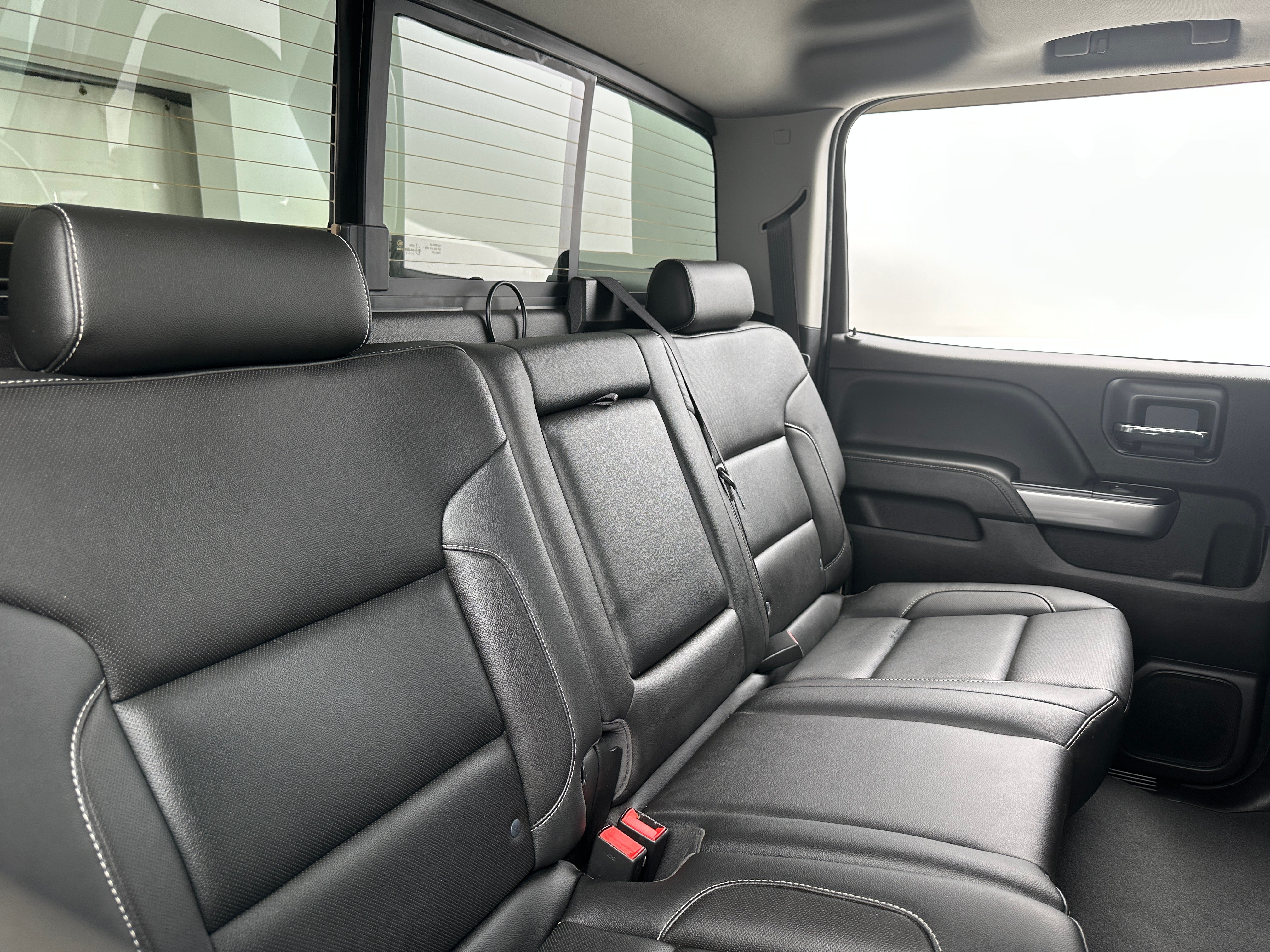 2019 Chevrolet Silverado 2500 LTZ 5