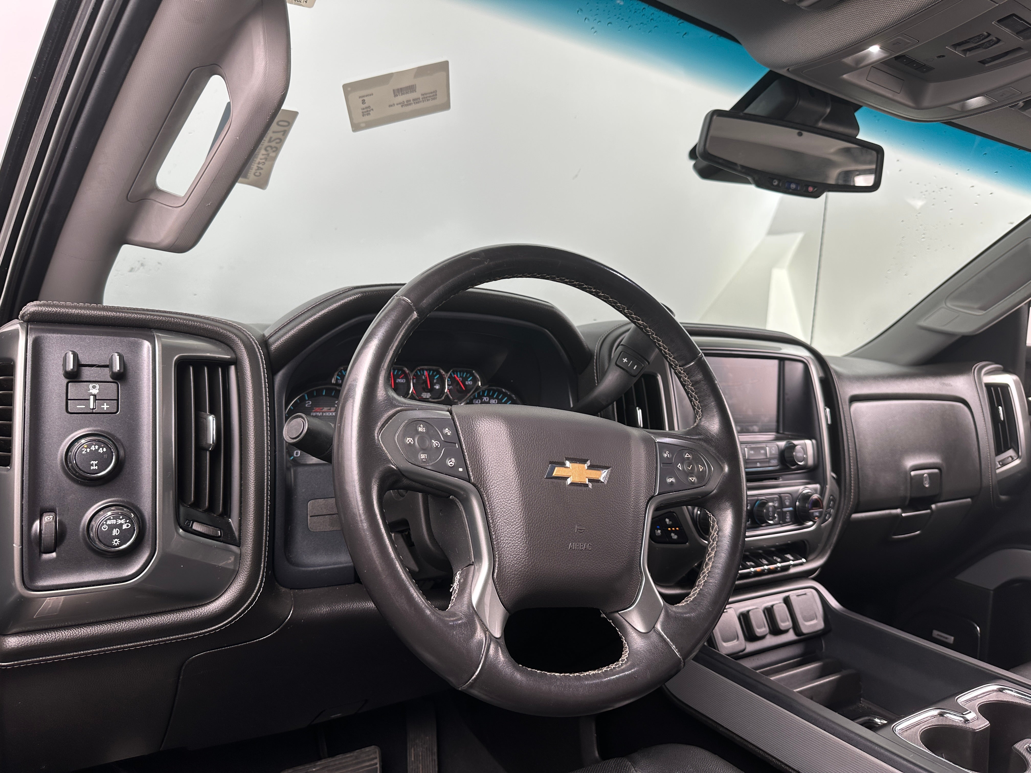 2019 Chevrolet Silverado 2500 LTZ 2