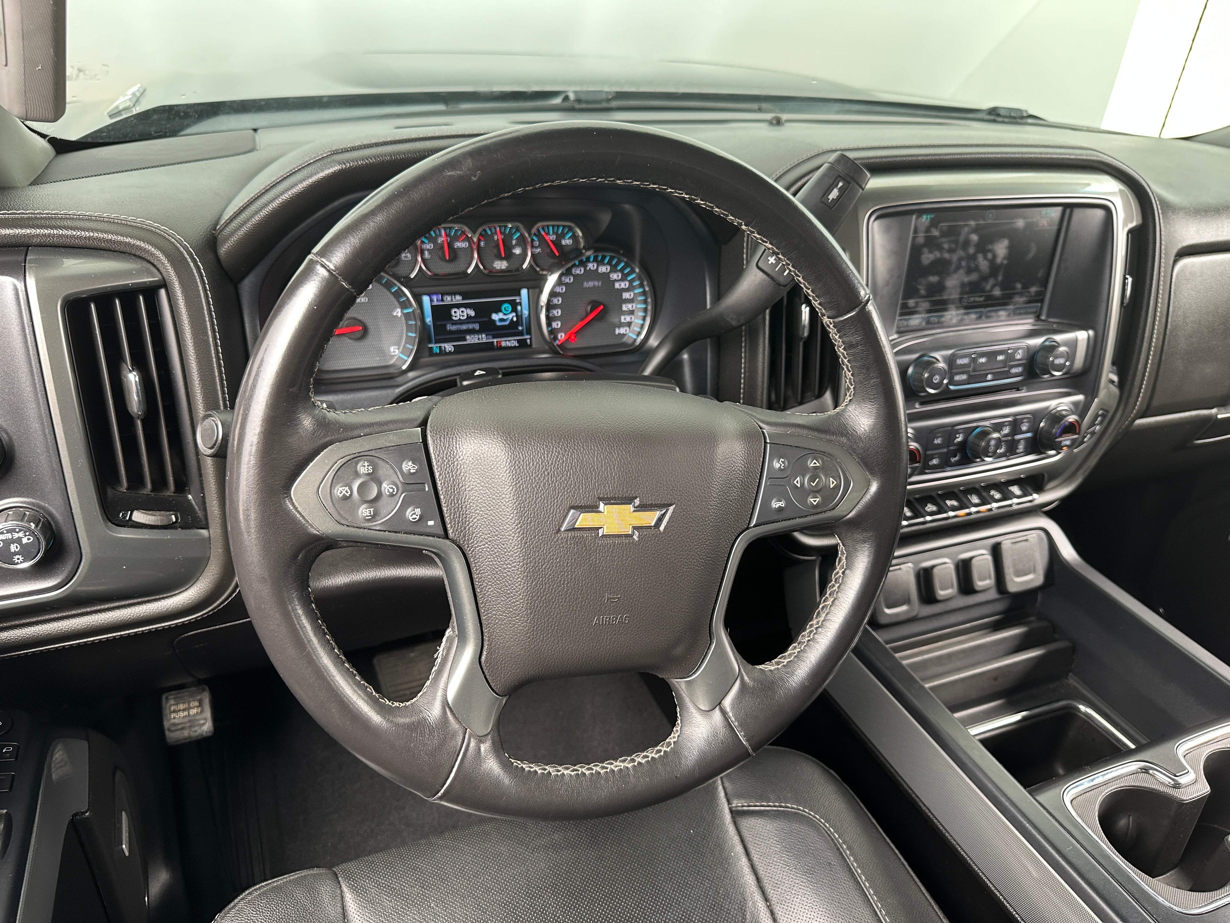 2019 Chevrolet Silverado 2500 LTZ 4