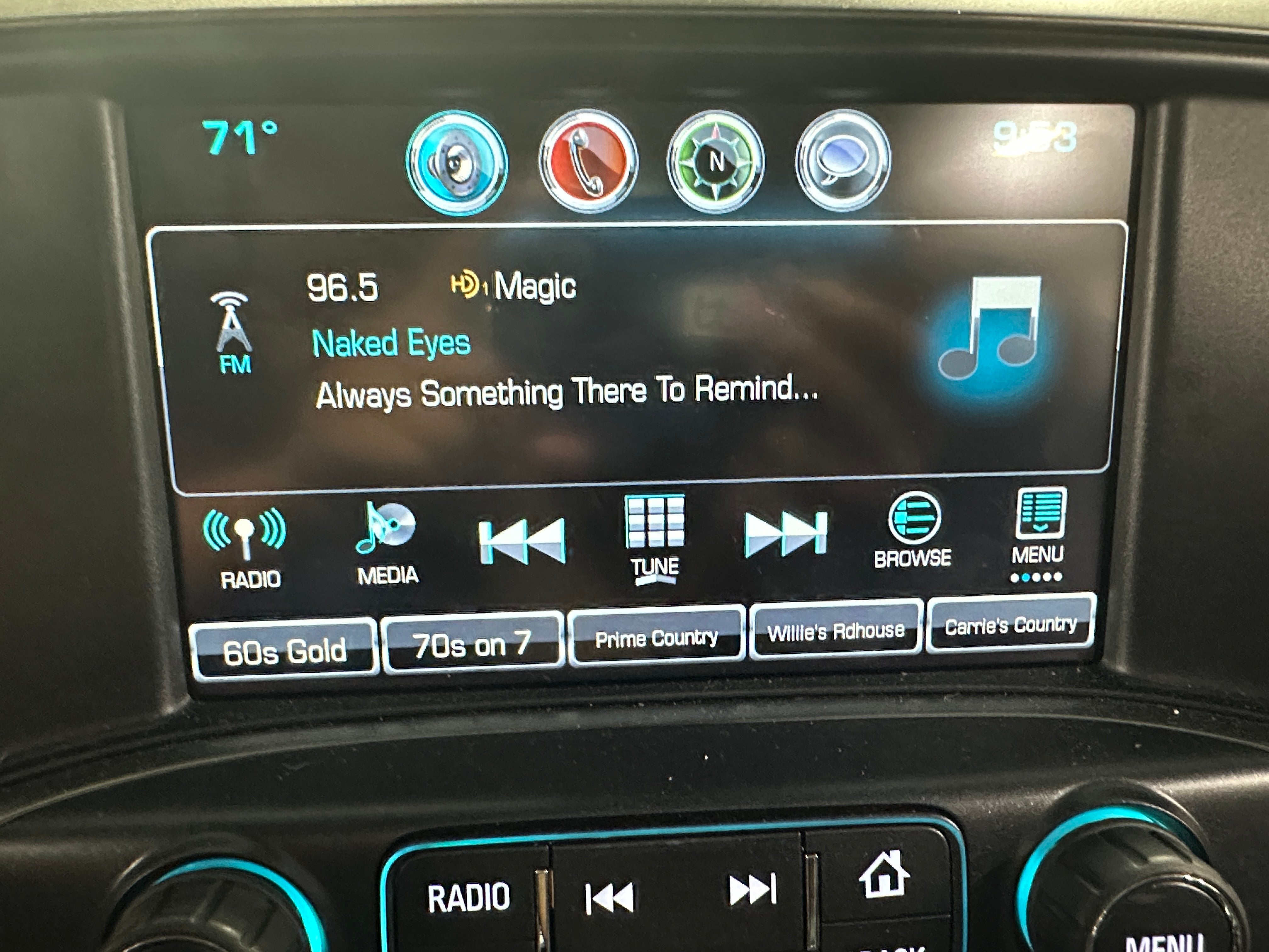 2019 Chevrolet Silverado 2500 LTZ 3