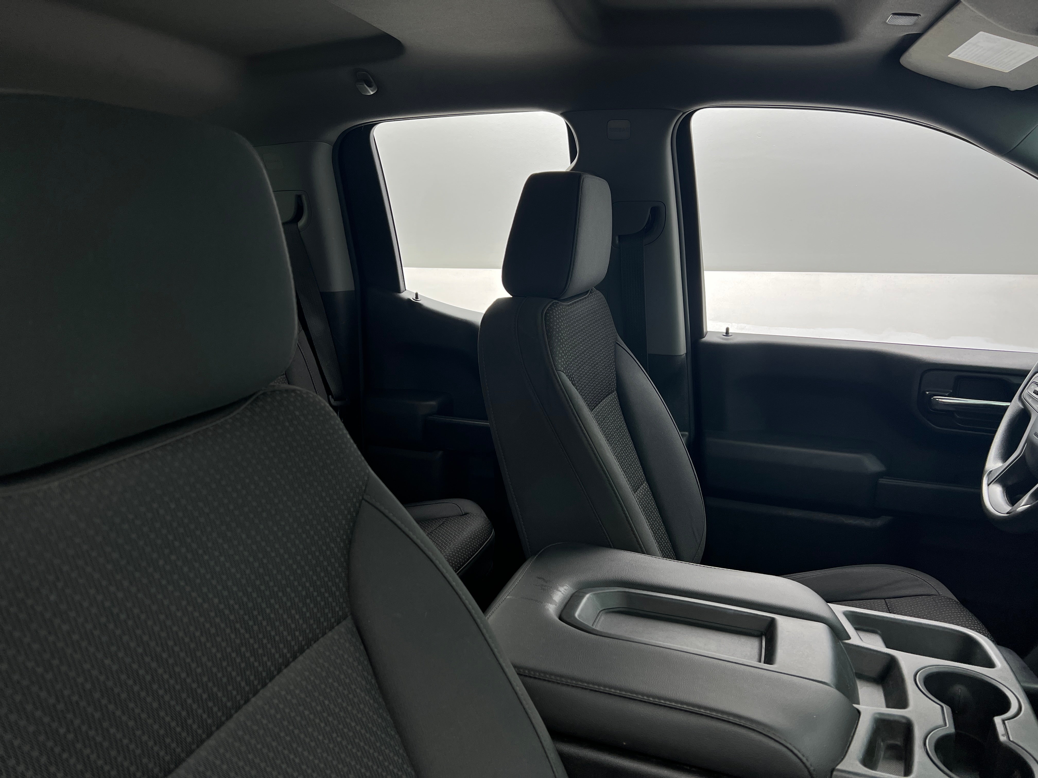 2020 Chevrolet Silverado 1500 Custom 2