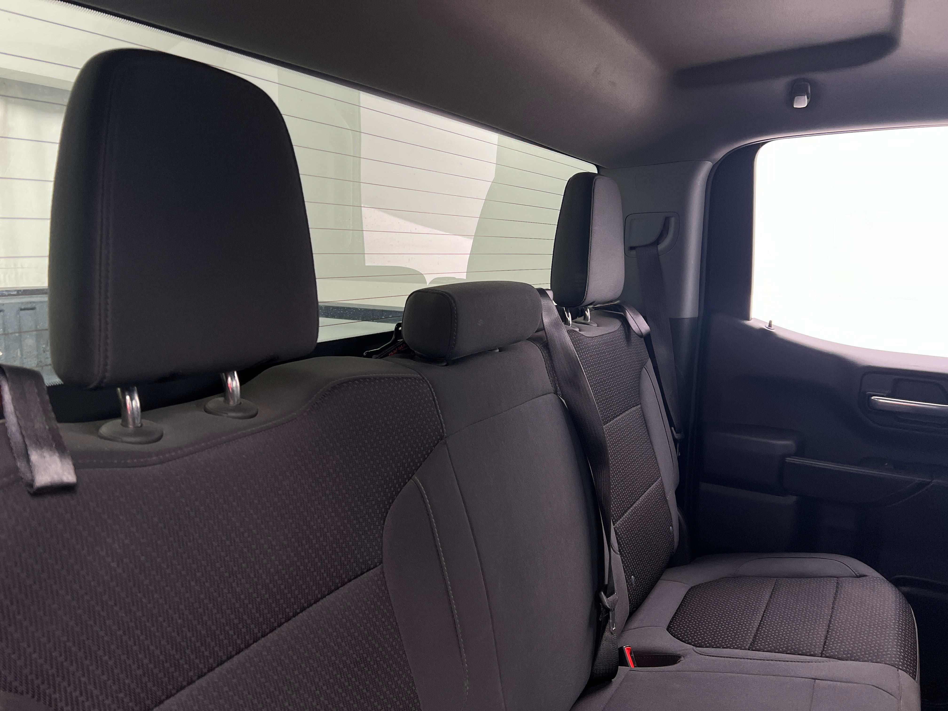 2020 Chevrolet Silverado 1500 Custom 6