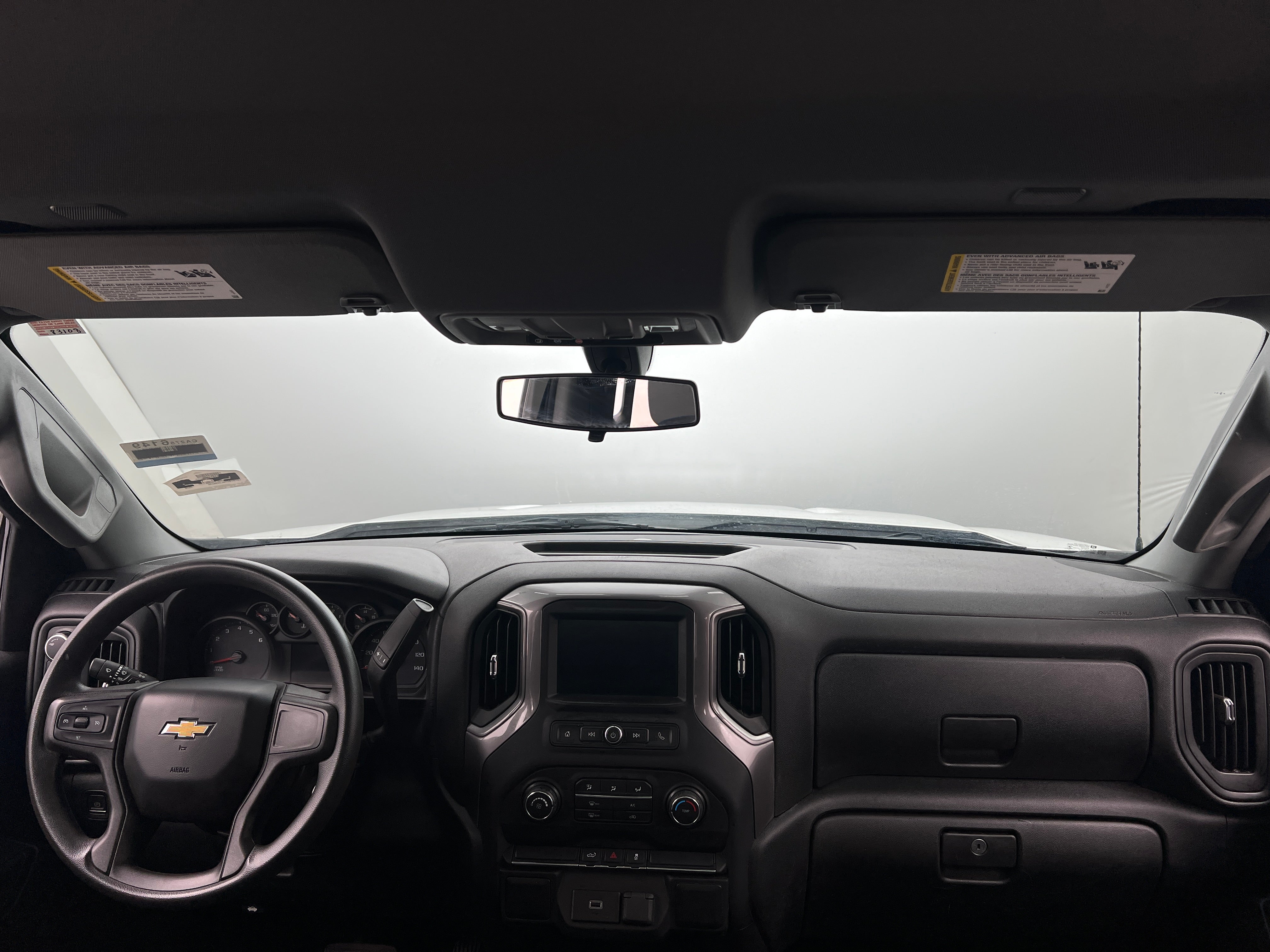 2020 Chevrolet Silverado 1500 Custom 3