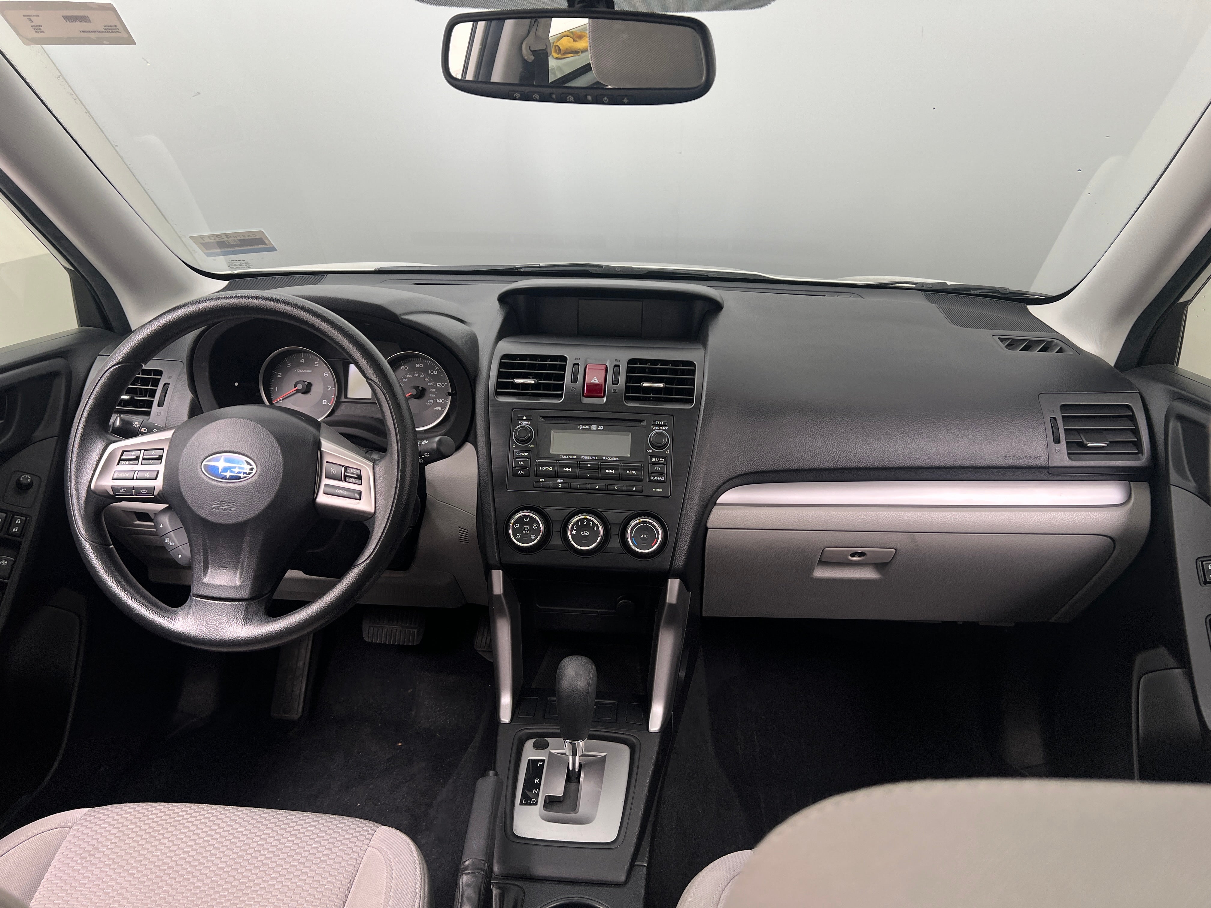 2015 Subaru Forester Premium 3