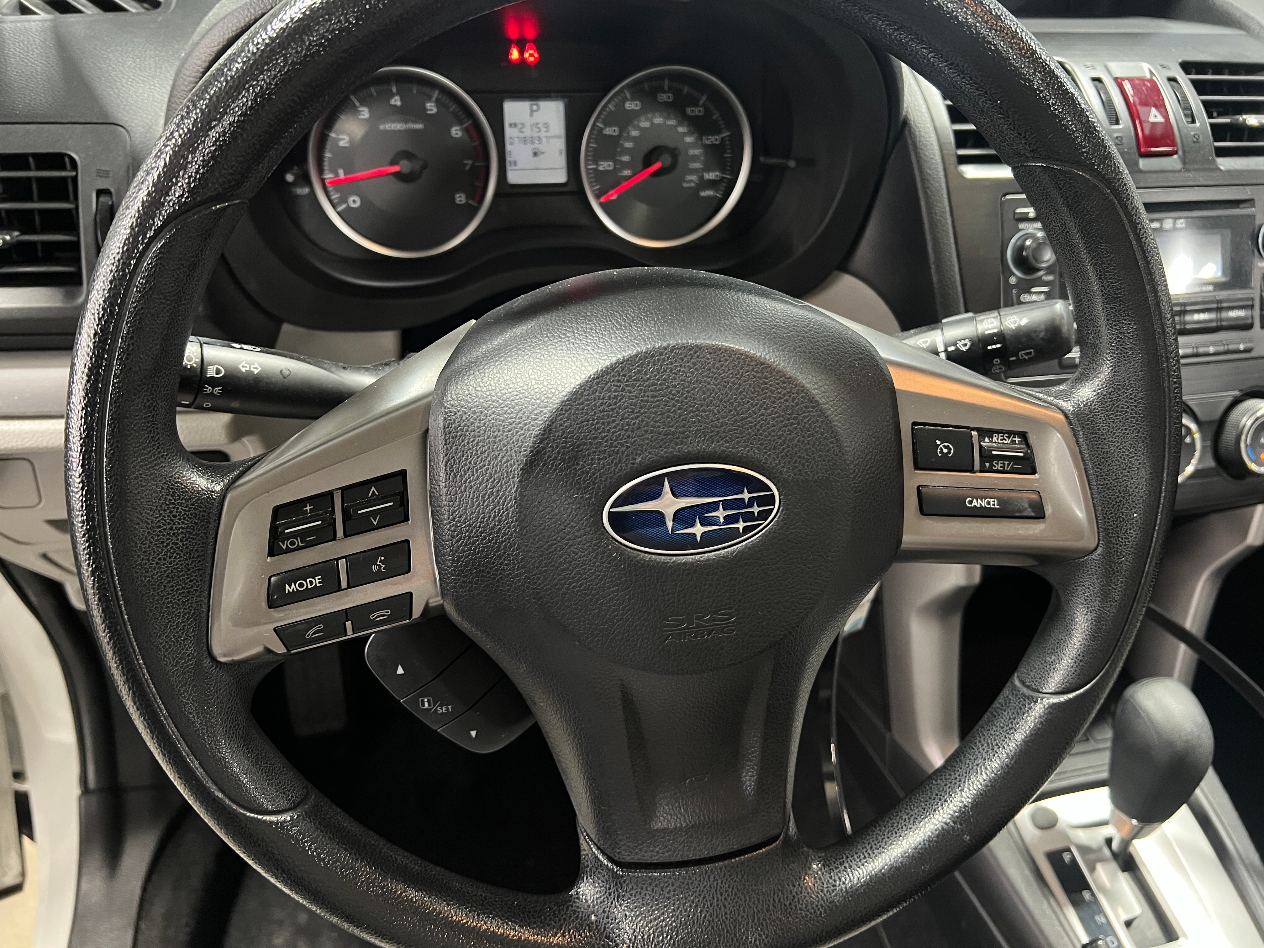 2015 Subaru Forester Premium 5