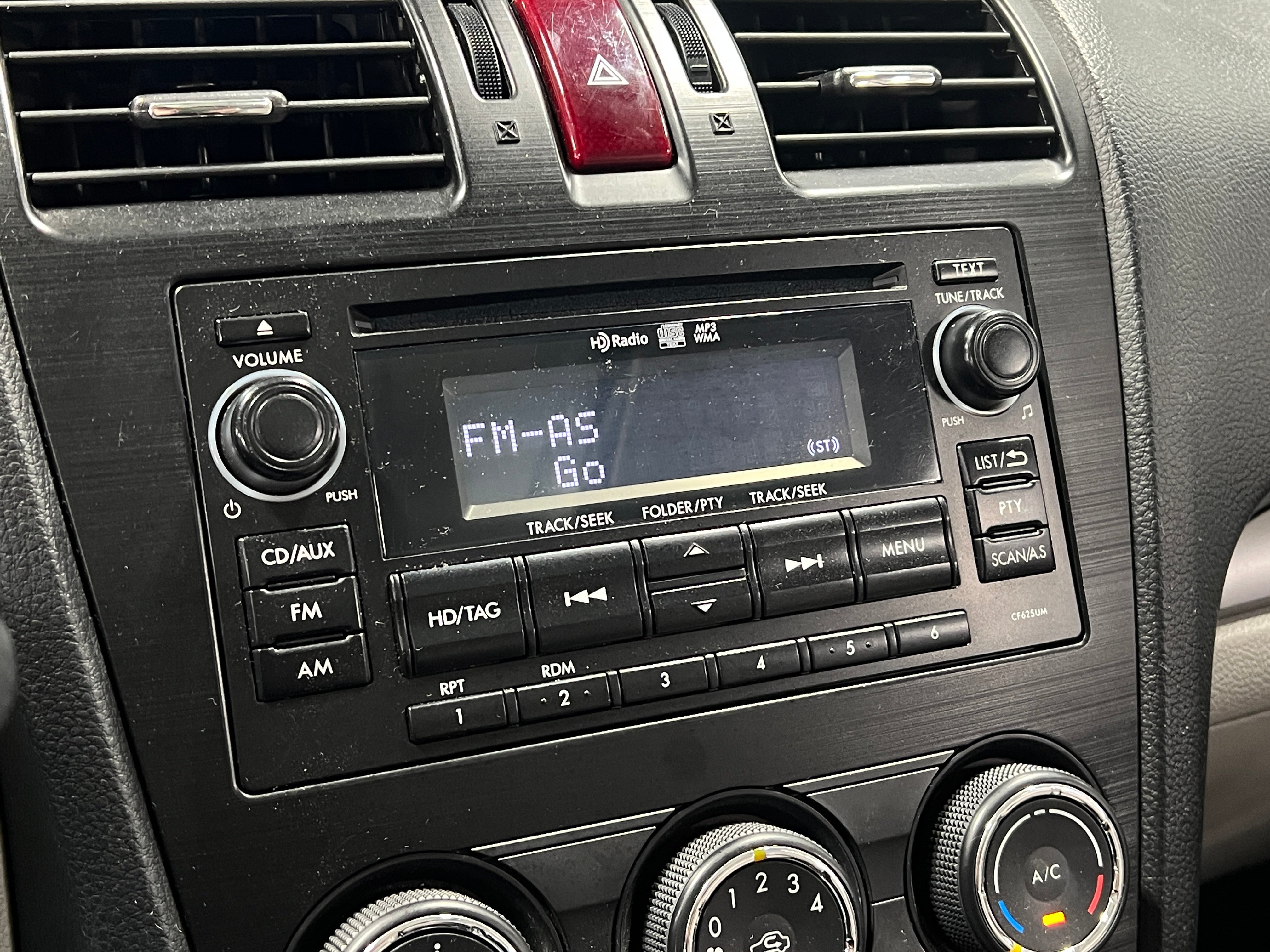 2015 Subaru Forester Premium 4