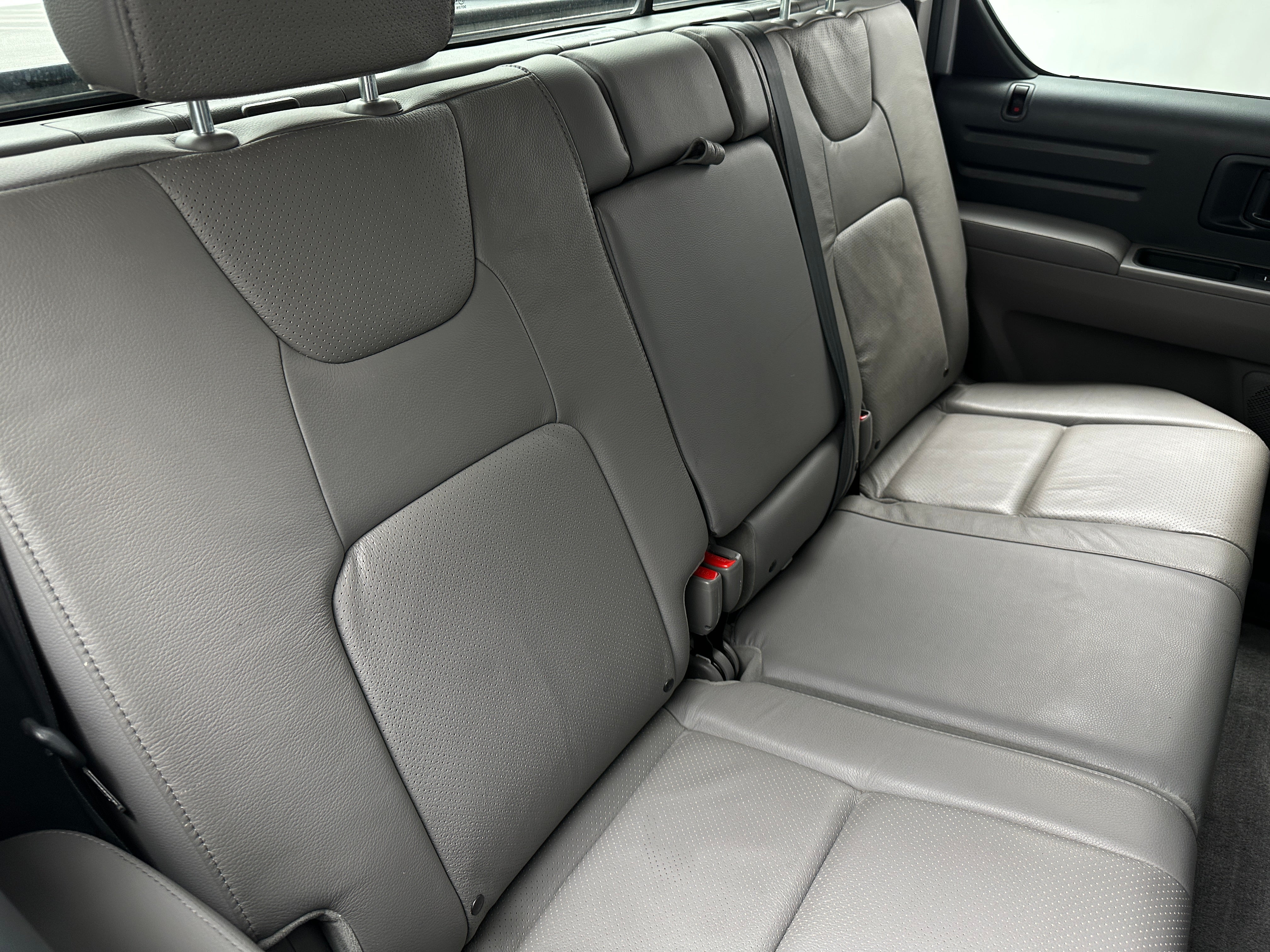 2014 Honda Ridgeline RTL-T 5
