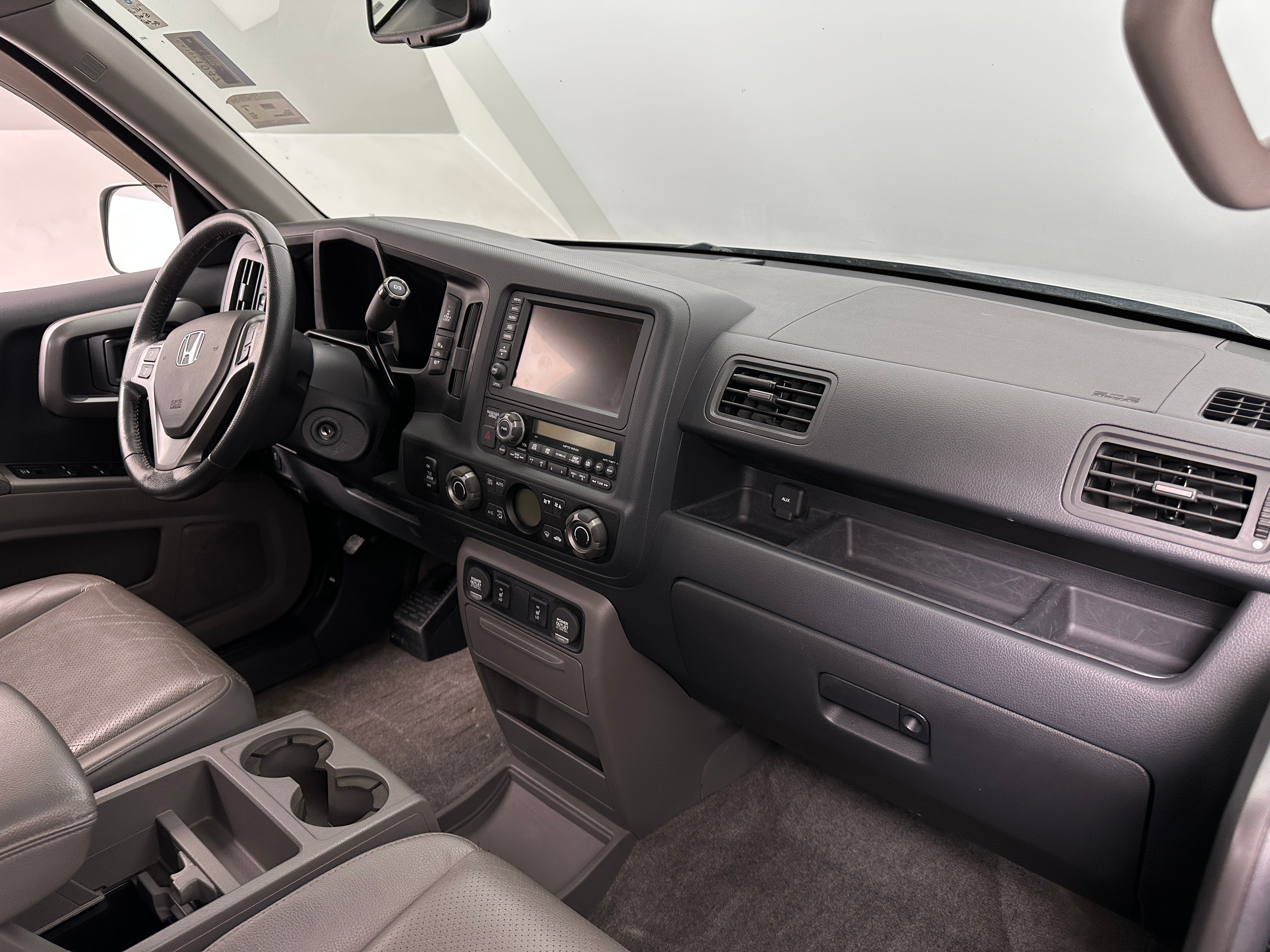 2014 Honda Ridgeline RTL-T 2