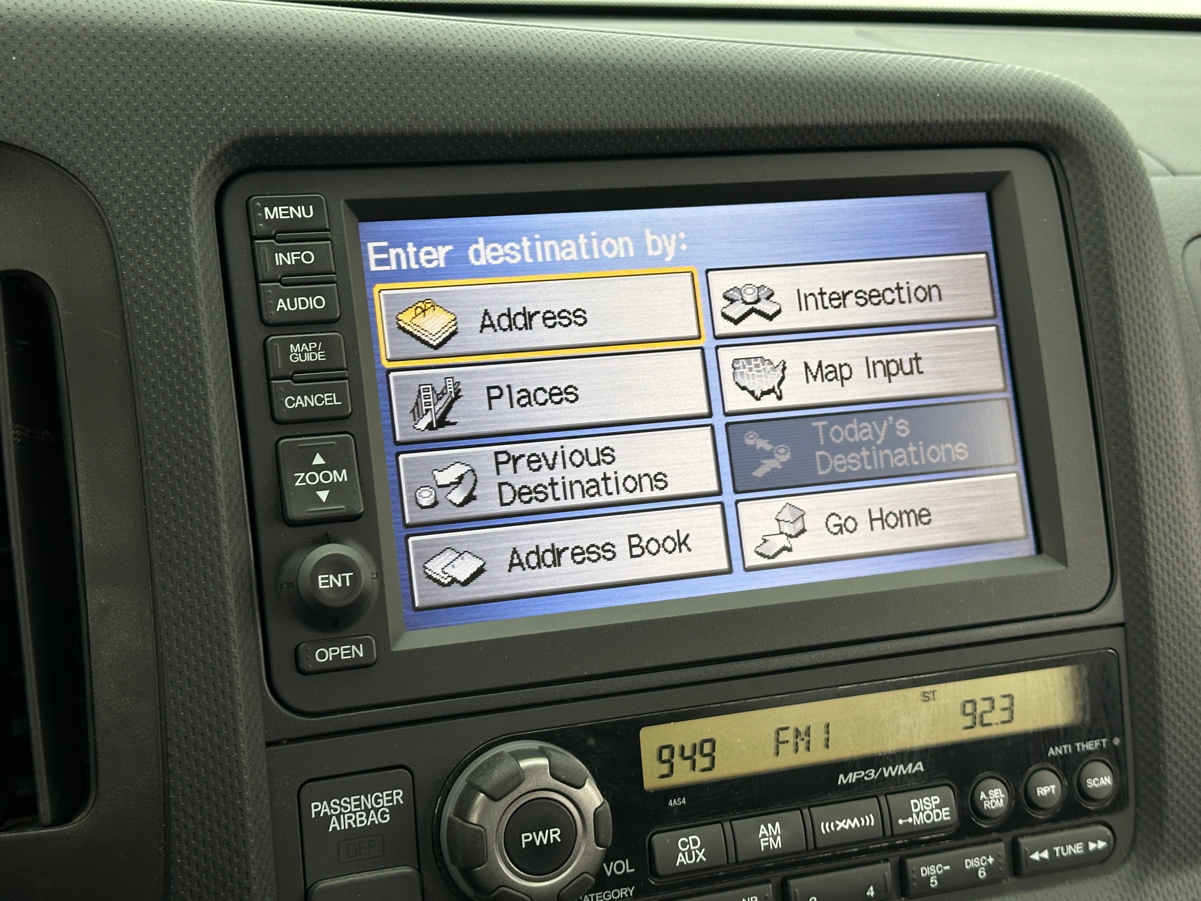 2014 Honda Ridgeline RTL-T 3