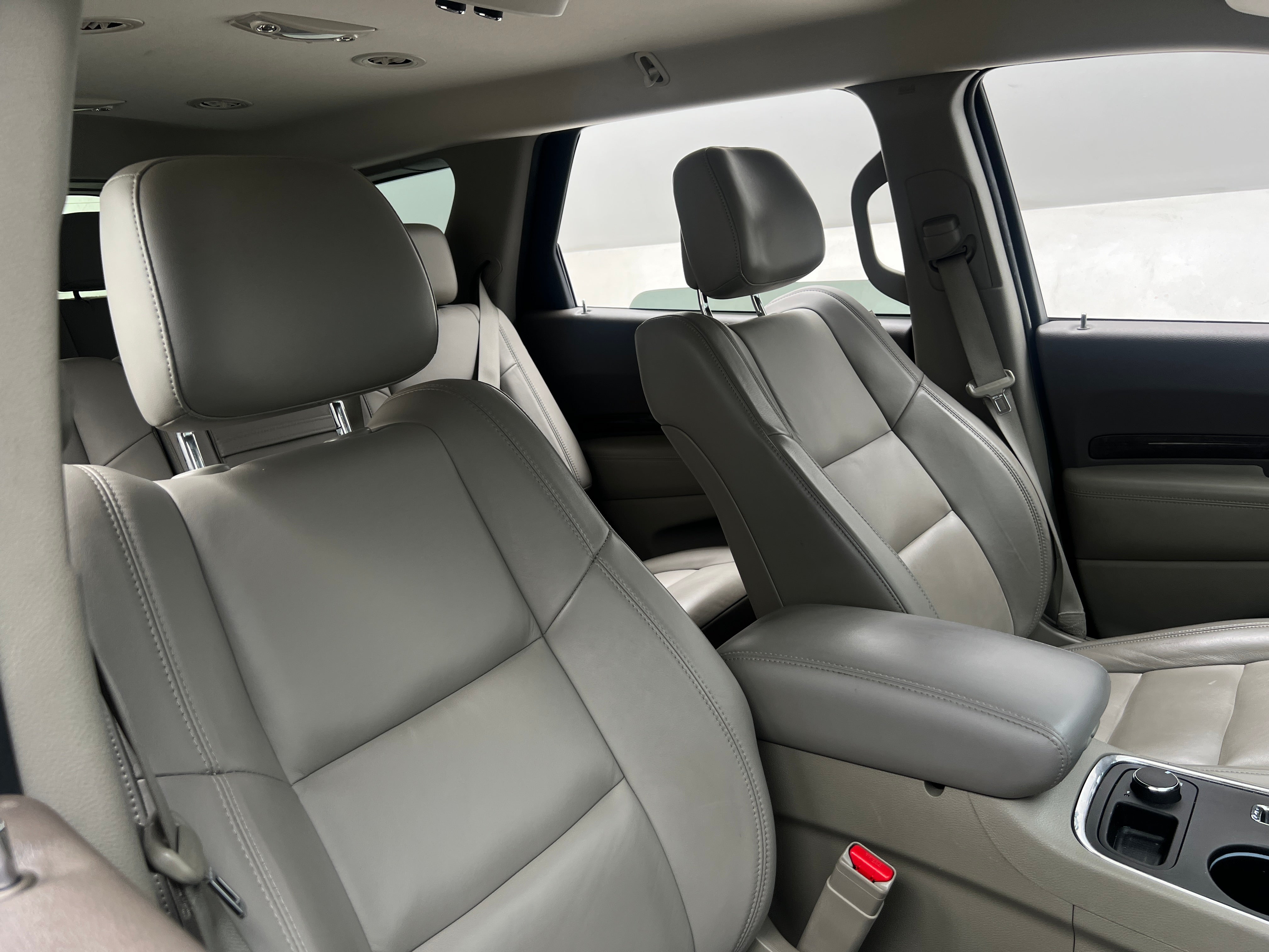 2012 Dodge Durango Crew 2