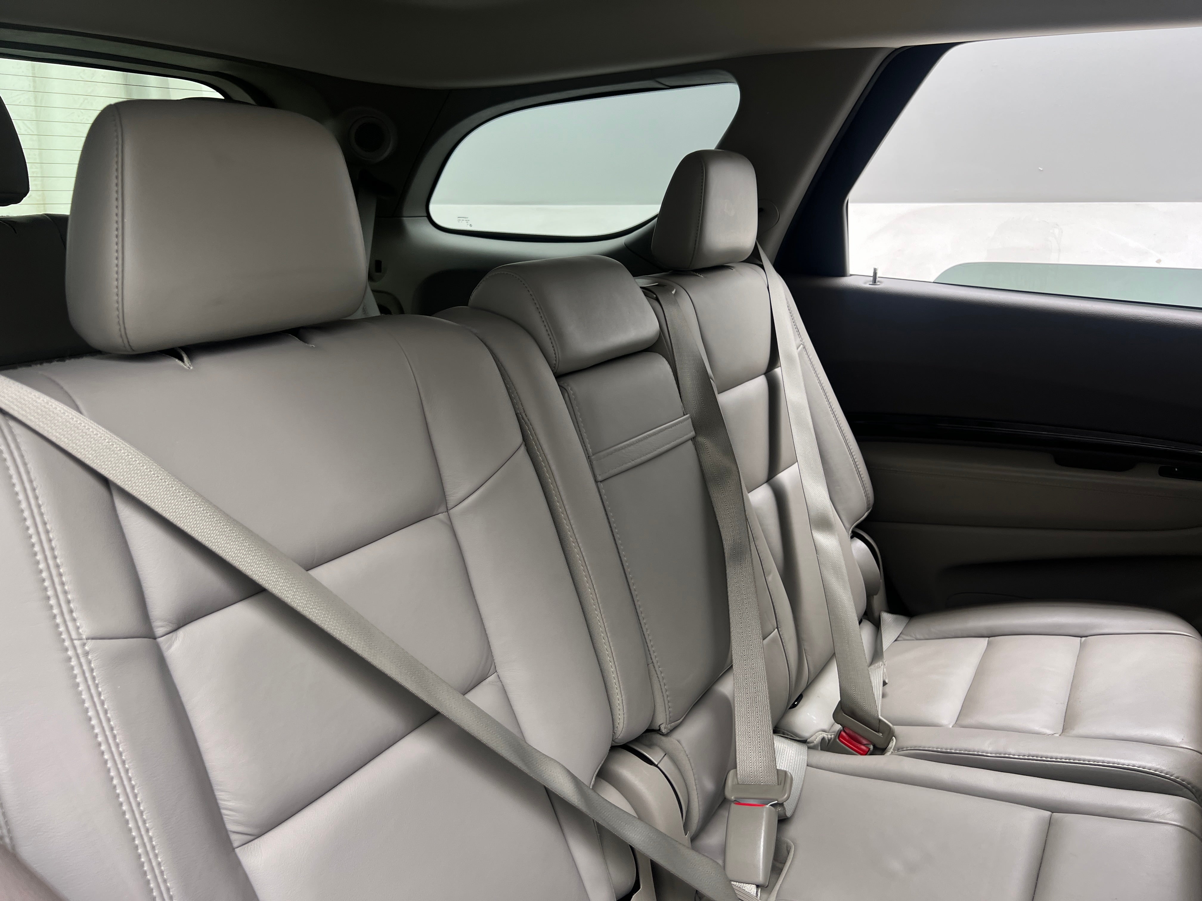 2012 Dodge Durango Crew 6