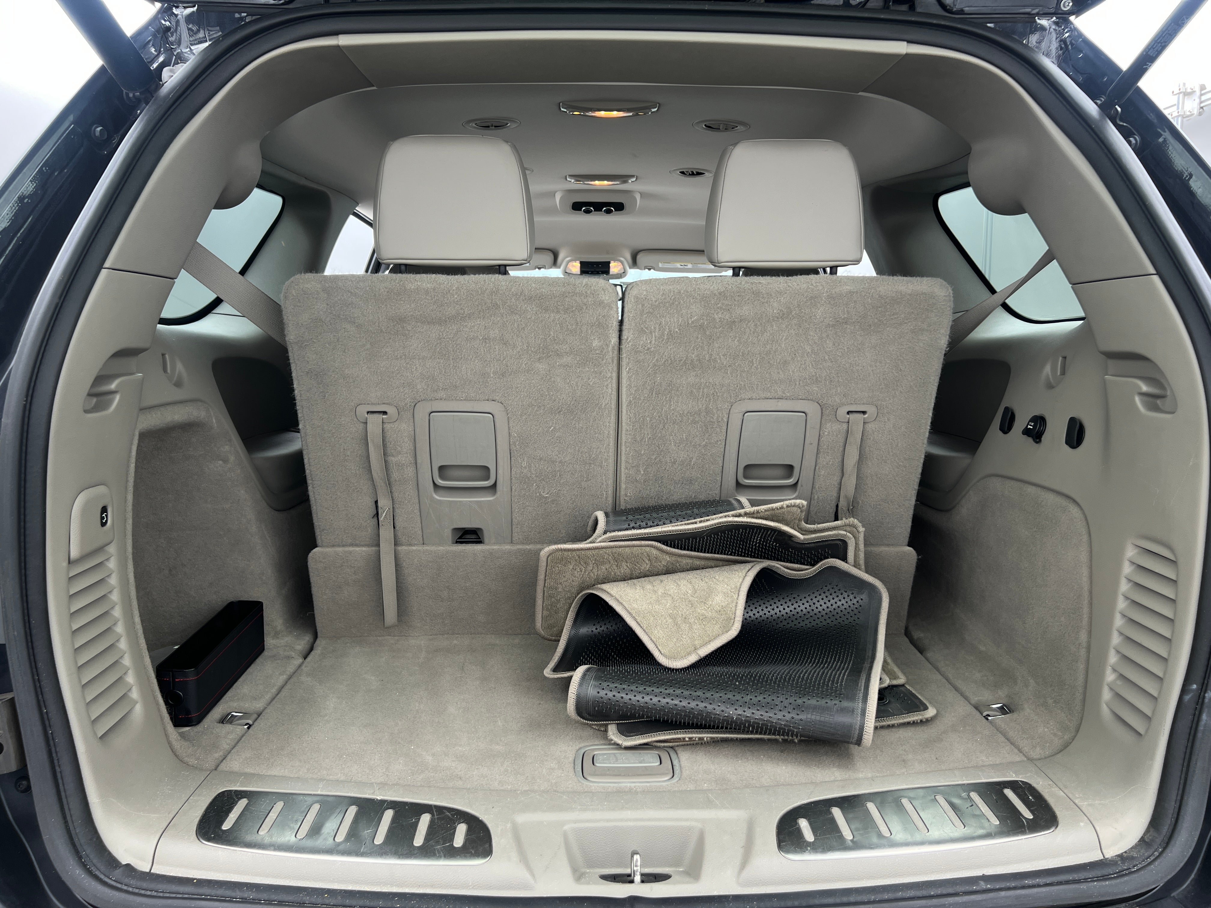 2012 Dodge Durango Crew 7
