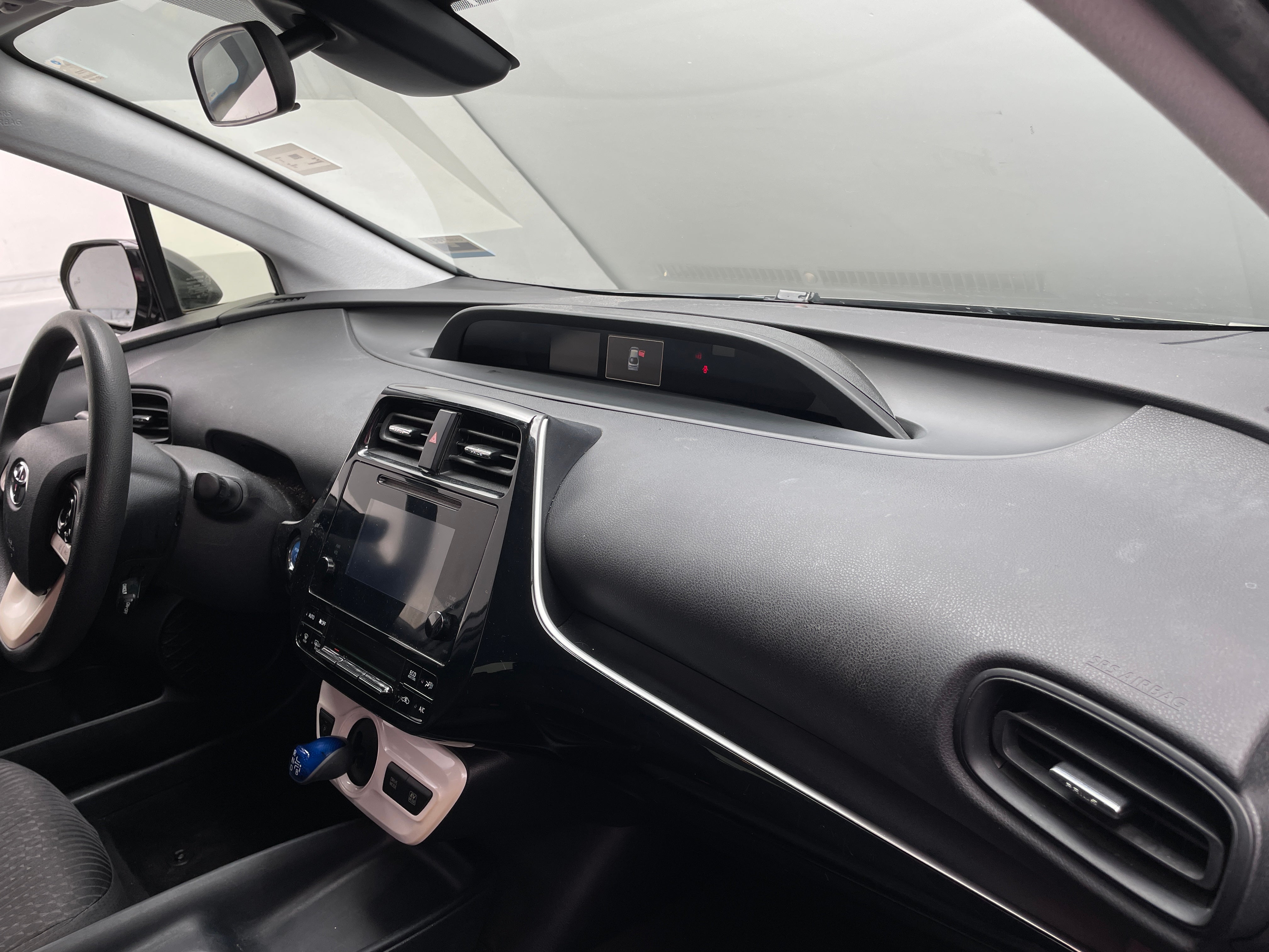 2018 Toyota Prius Two 3
