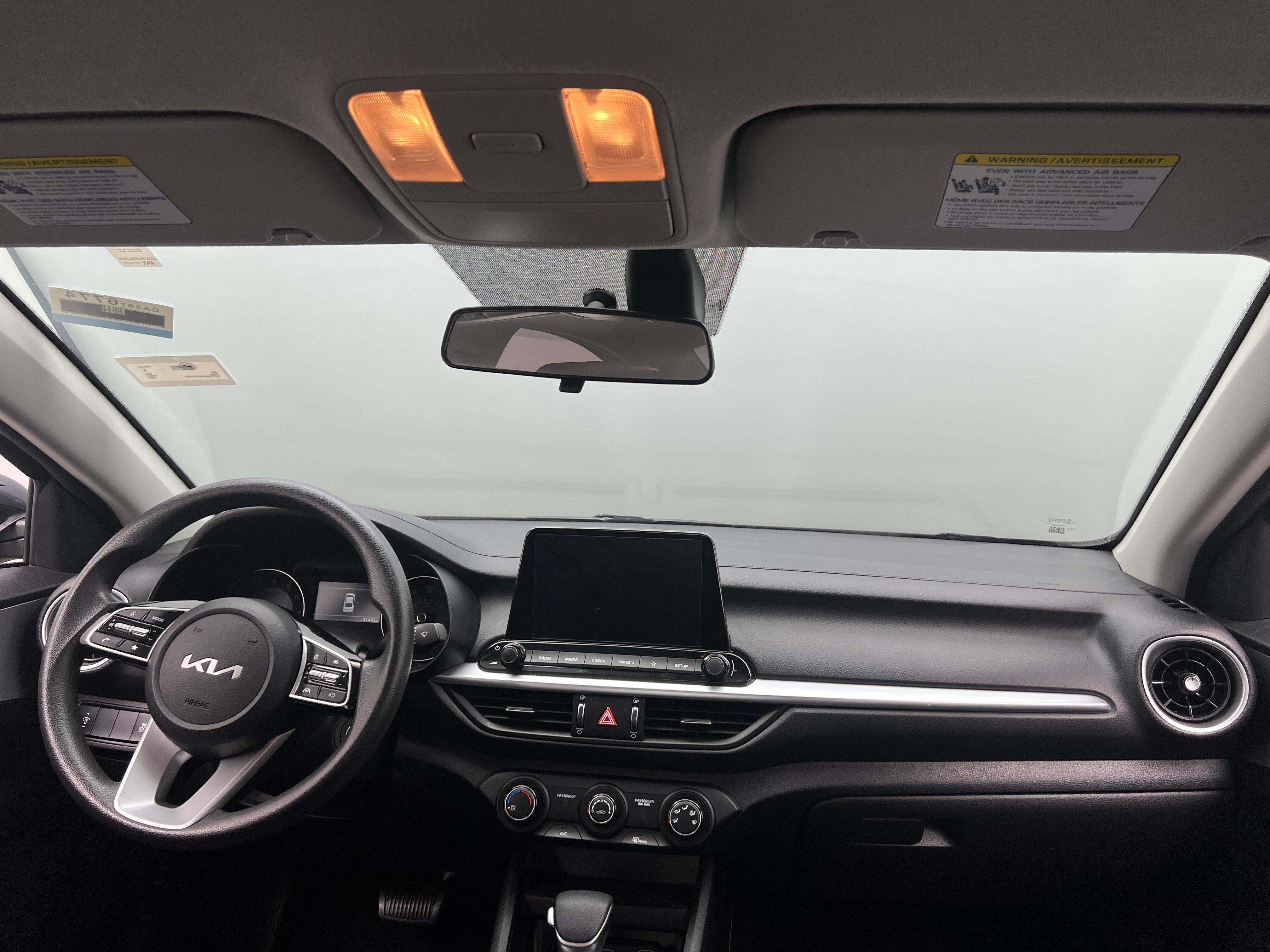 2024 Kia Forte LXS 3