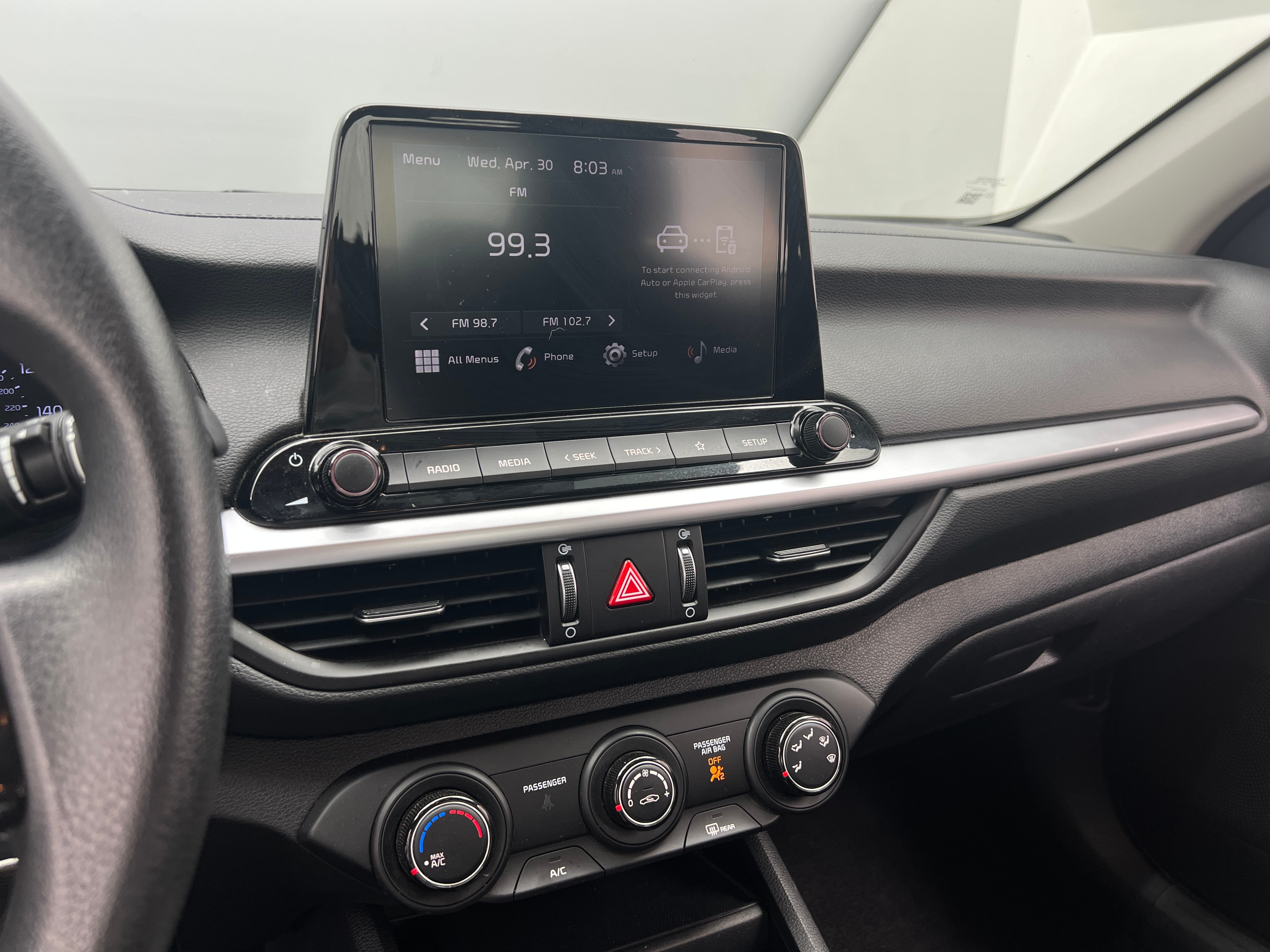 2024 Kia Forte LXS 4