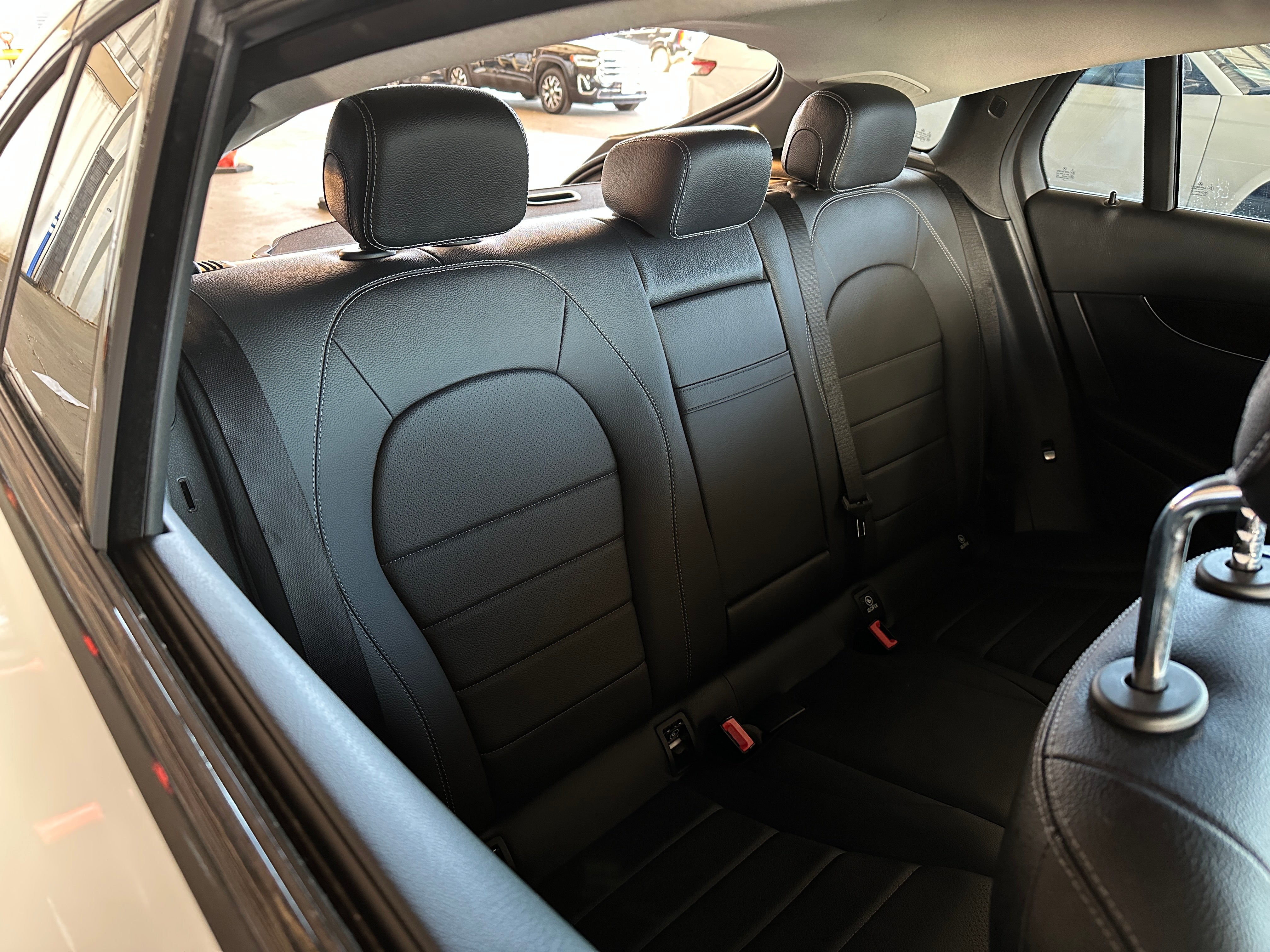 2018 Mercedes-Benz GLC 300 5