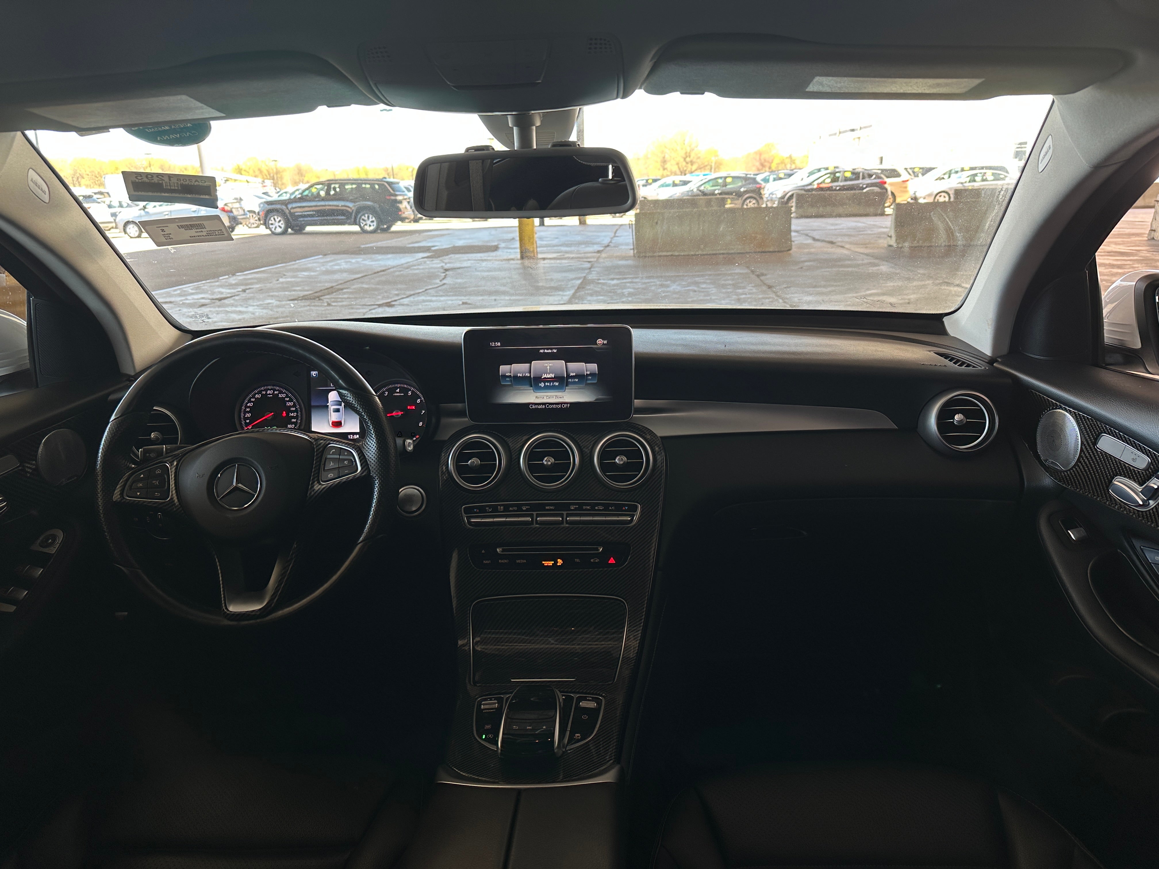 2018 Mercedes-Benz GLC 300 2