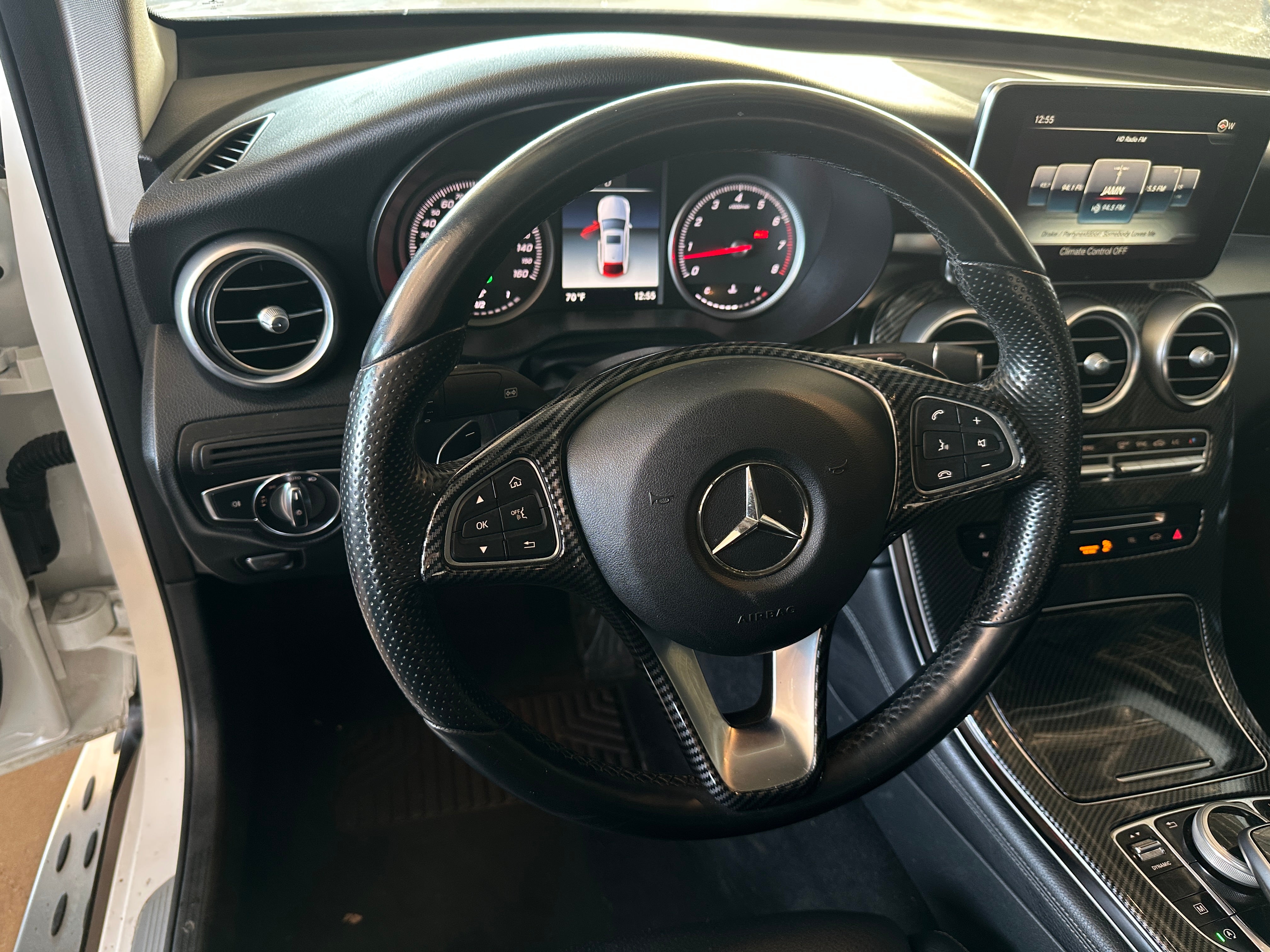 2018 Mercedes-Benz GLC 300 4