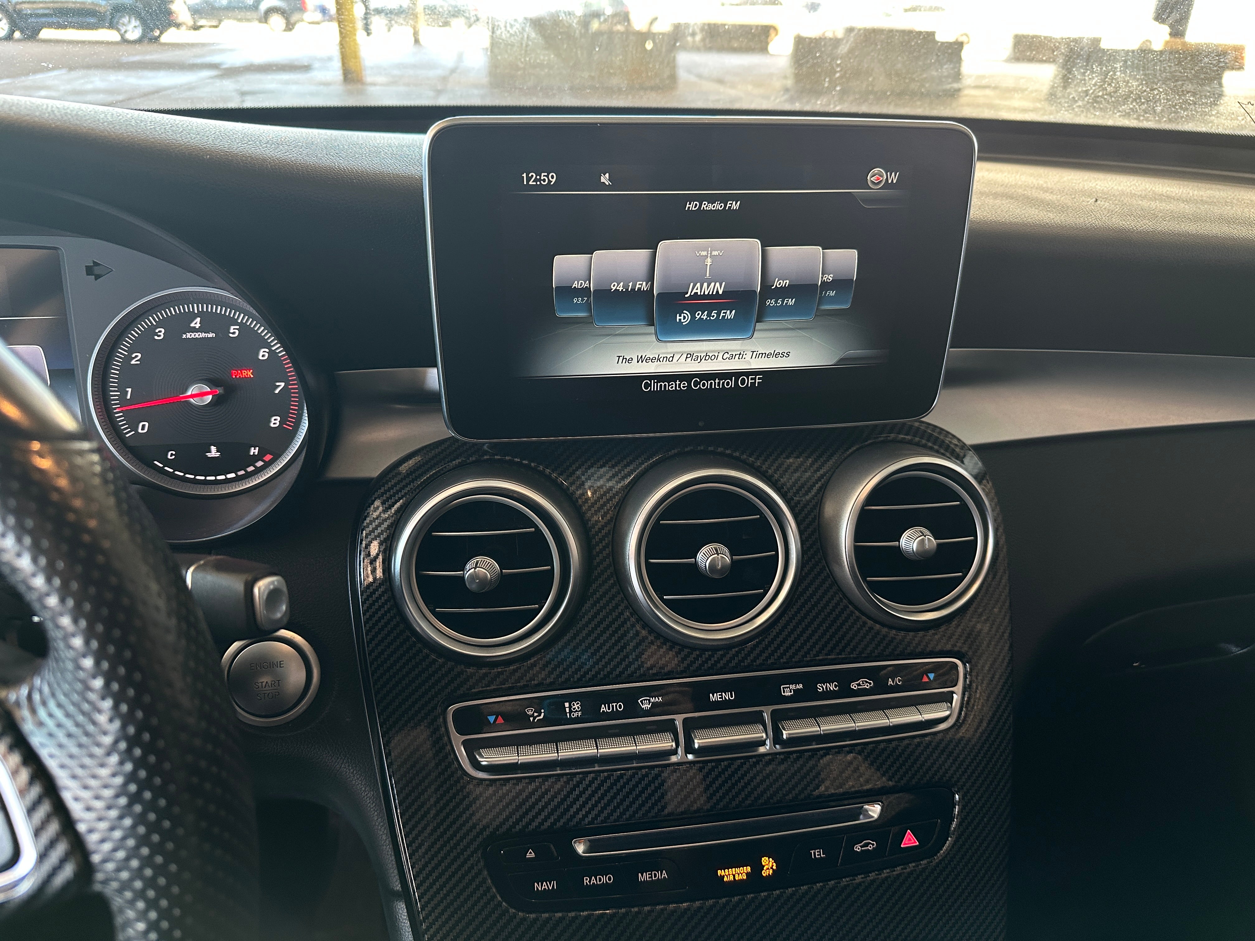 2018 Mercedes-Benz GLC 300 3