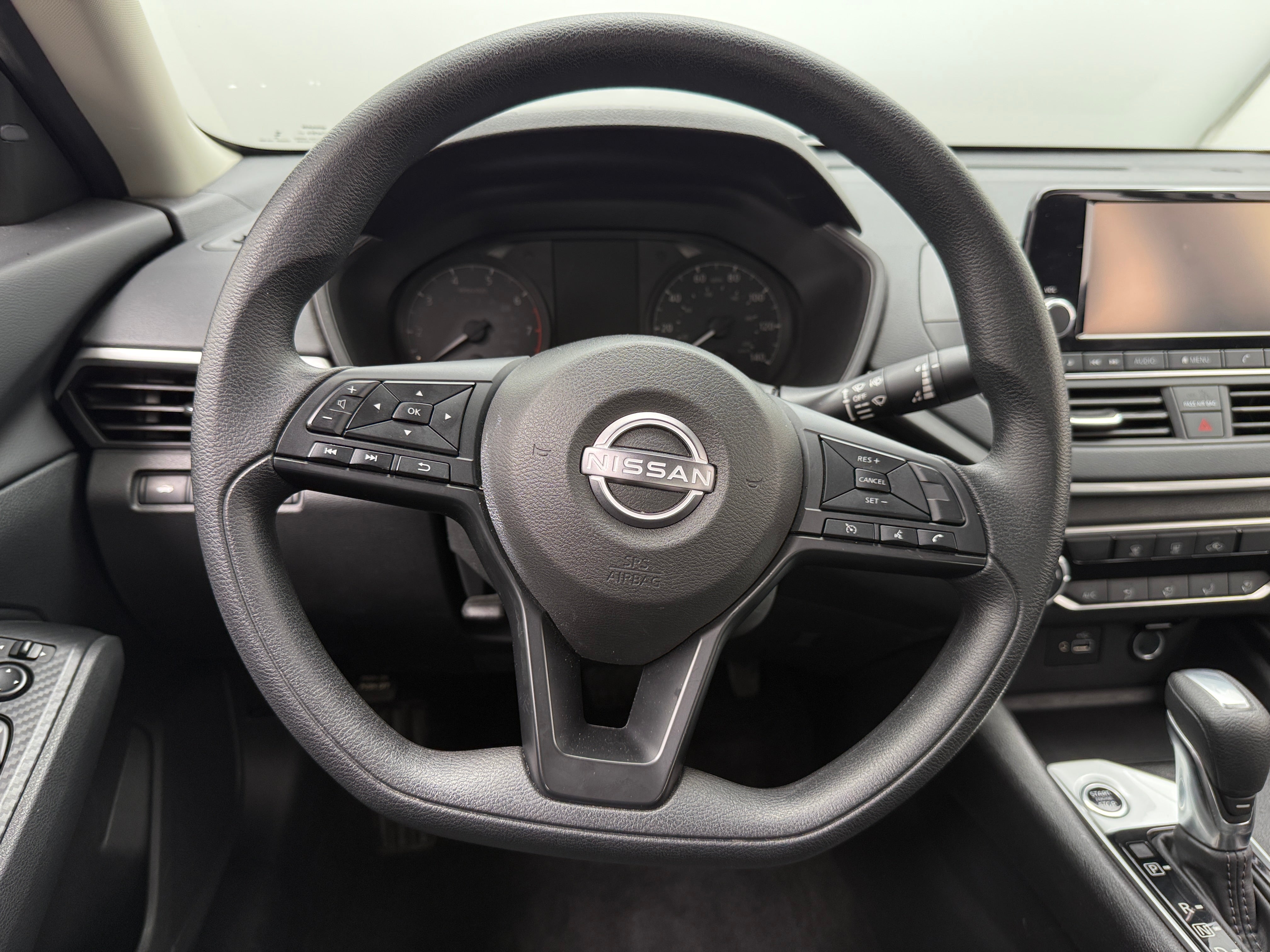 2023 Nissan Altima S 5