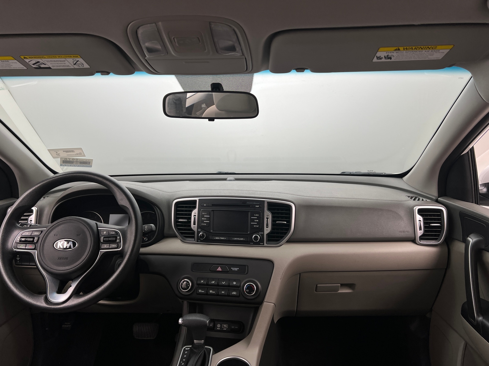 Thumbnail: 2017 Kia Sportage - 3
