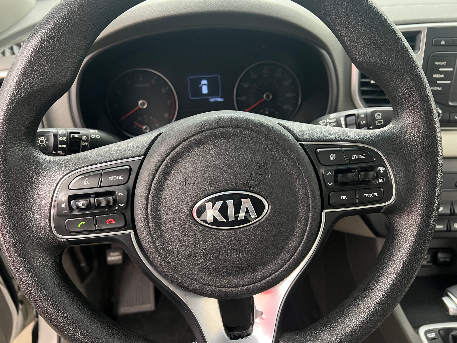 Thumbnail: 2017 Kia Sportage - 5