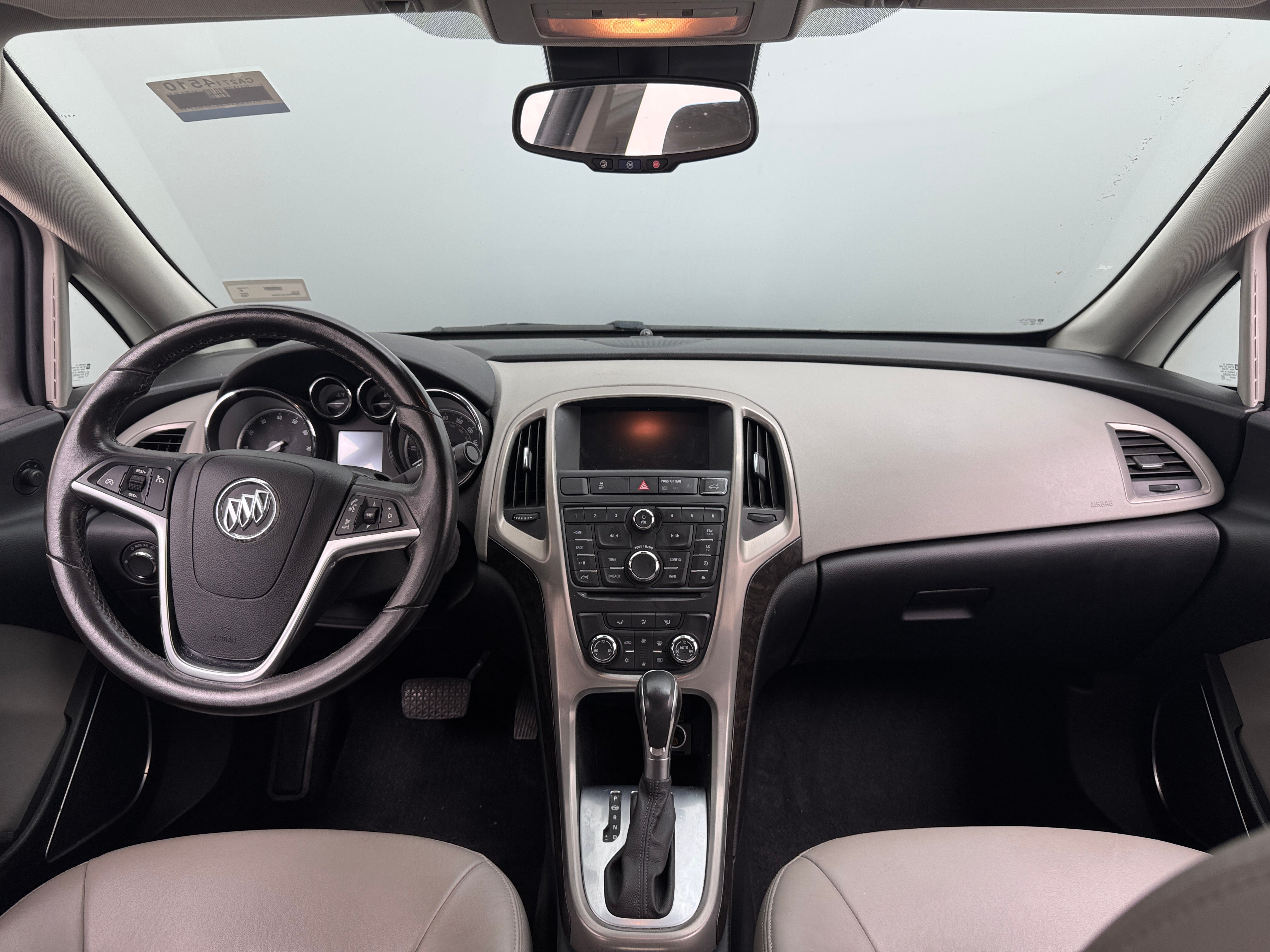 2016 Buick Verano Base 3