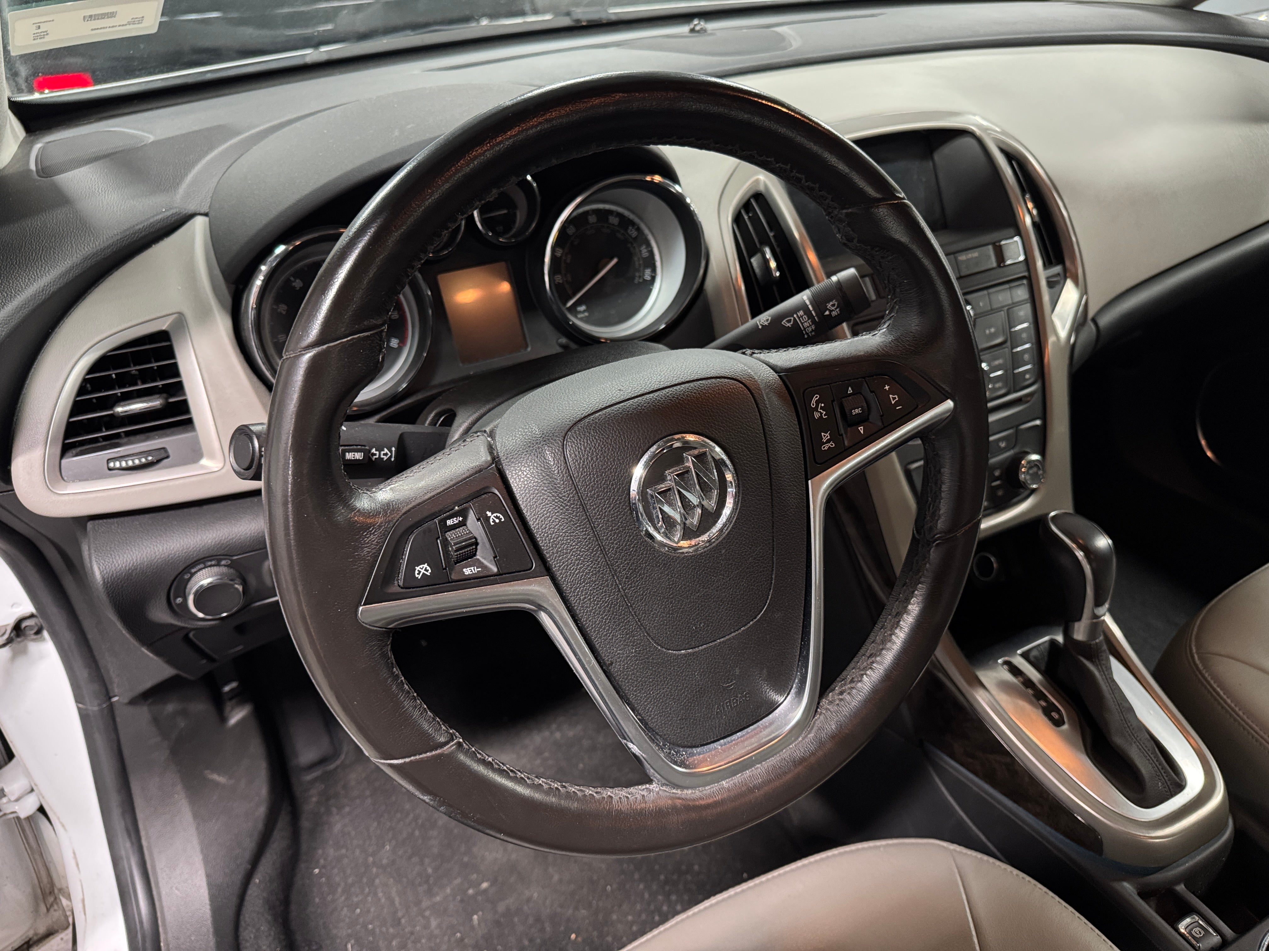 2016 Buick Verano Base 5