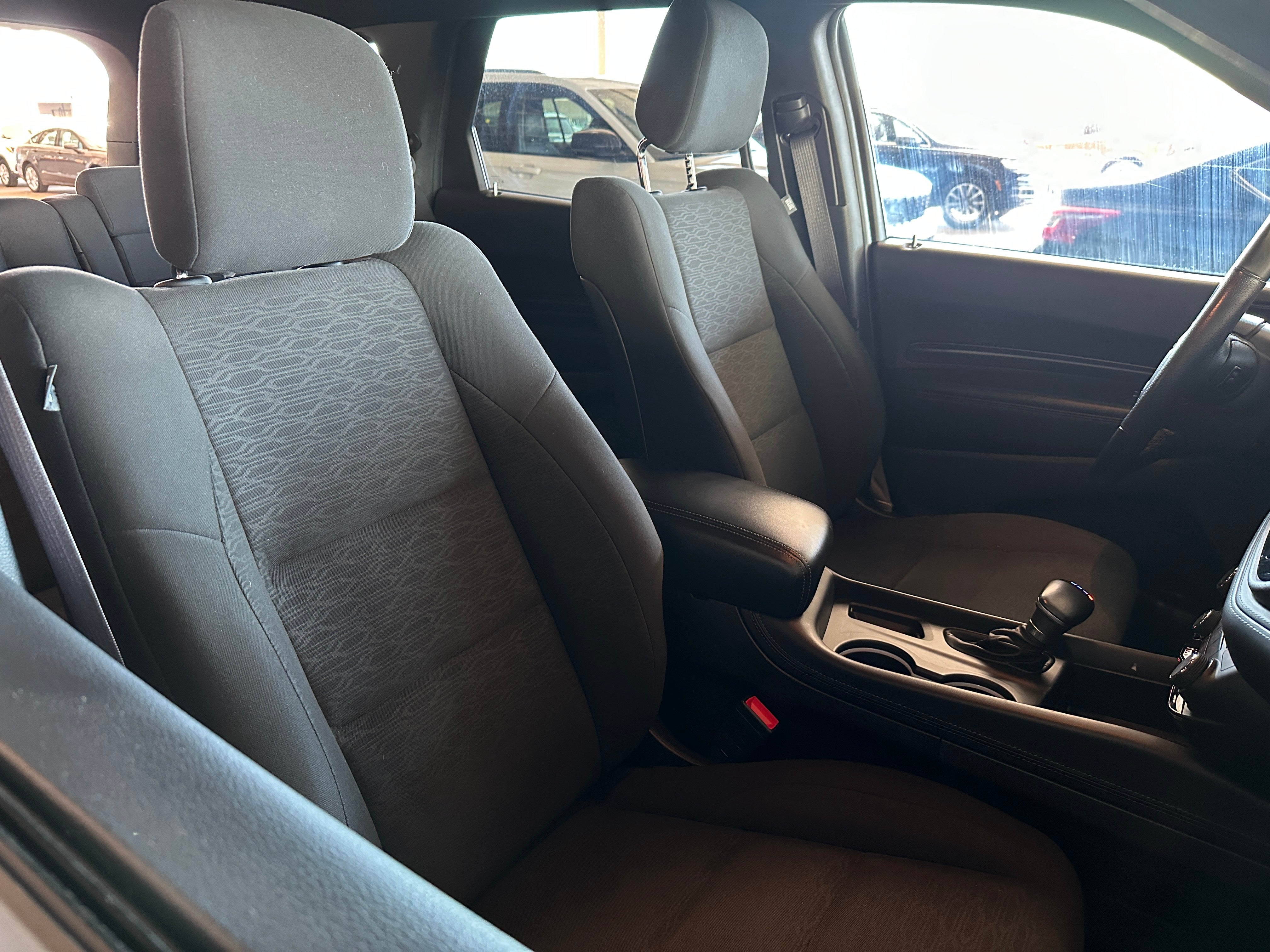 2023 Dodge Durango SXT 2