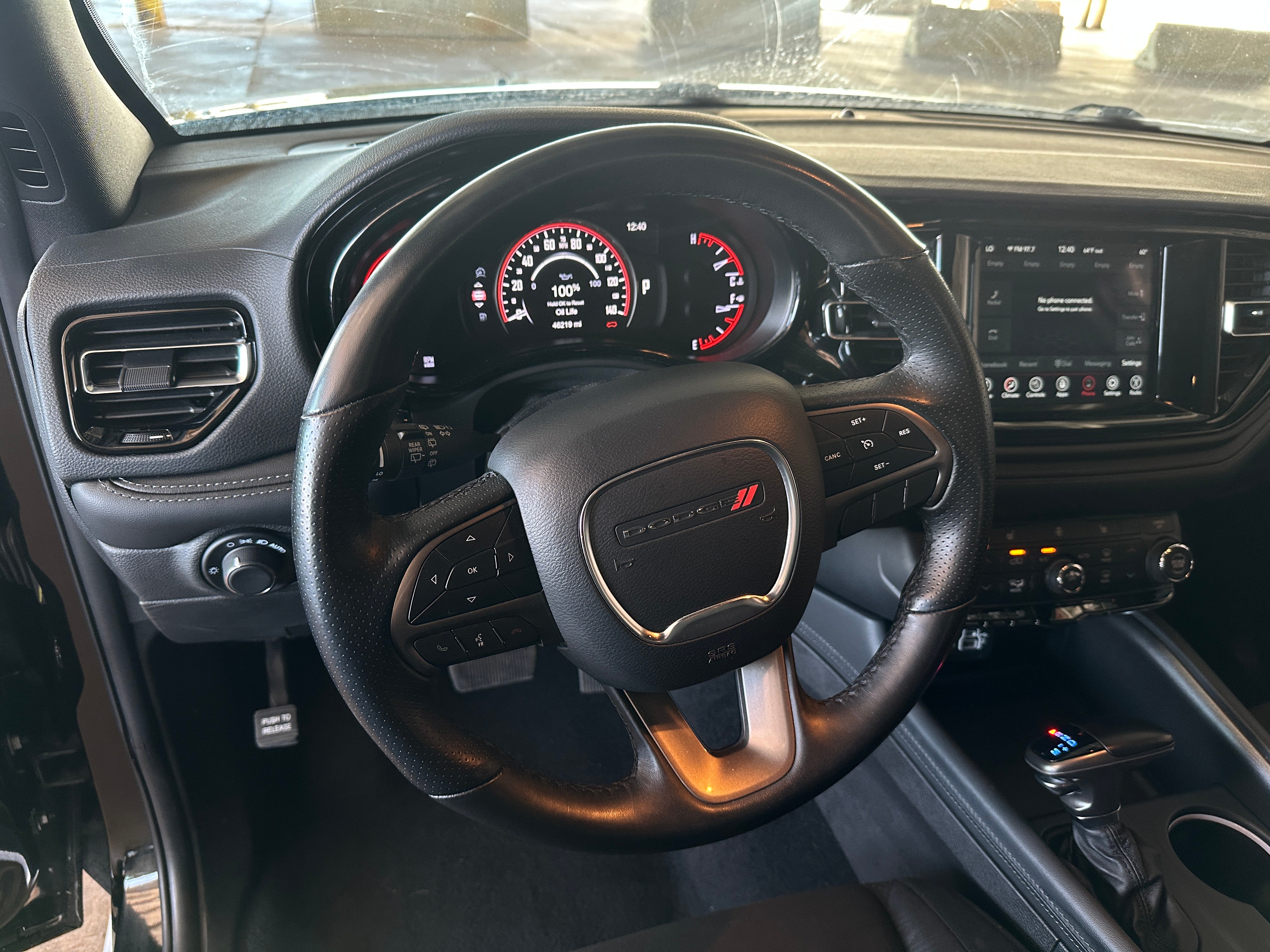 2023 Dodge Durango SXT 5