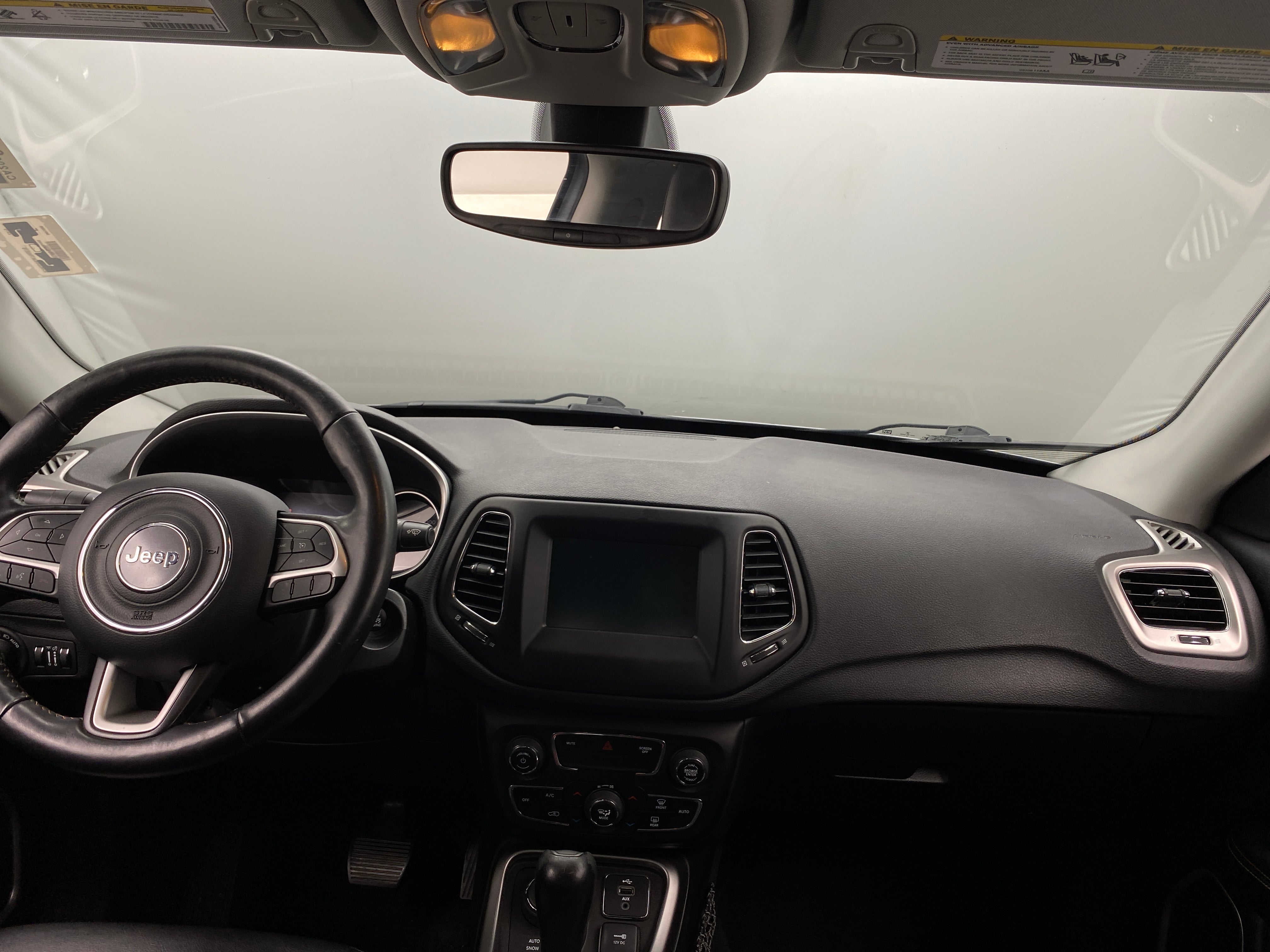 2019 Jeep Compass Latitude 3