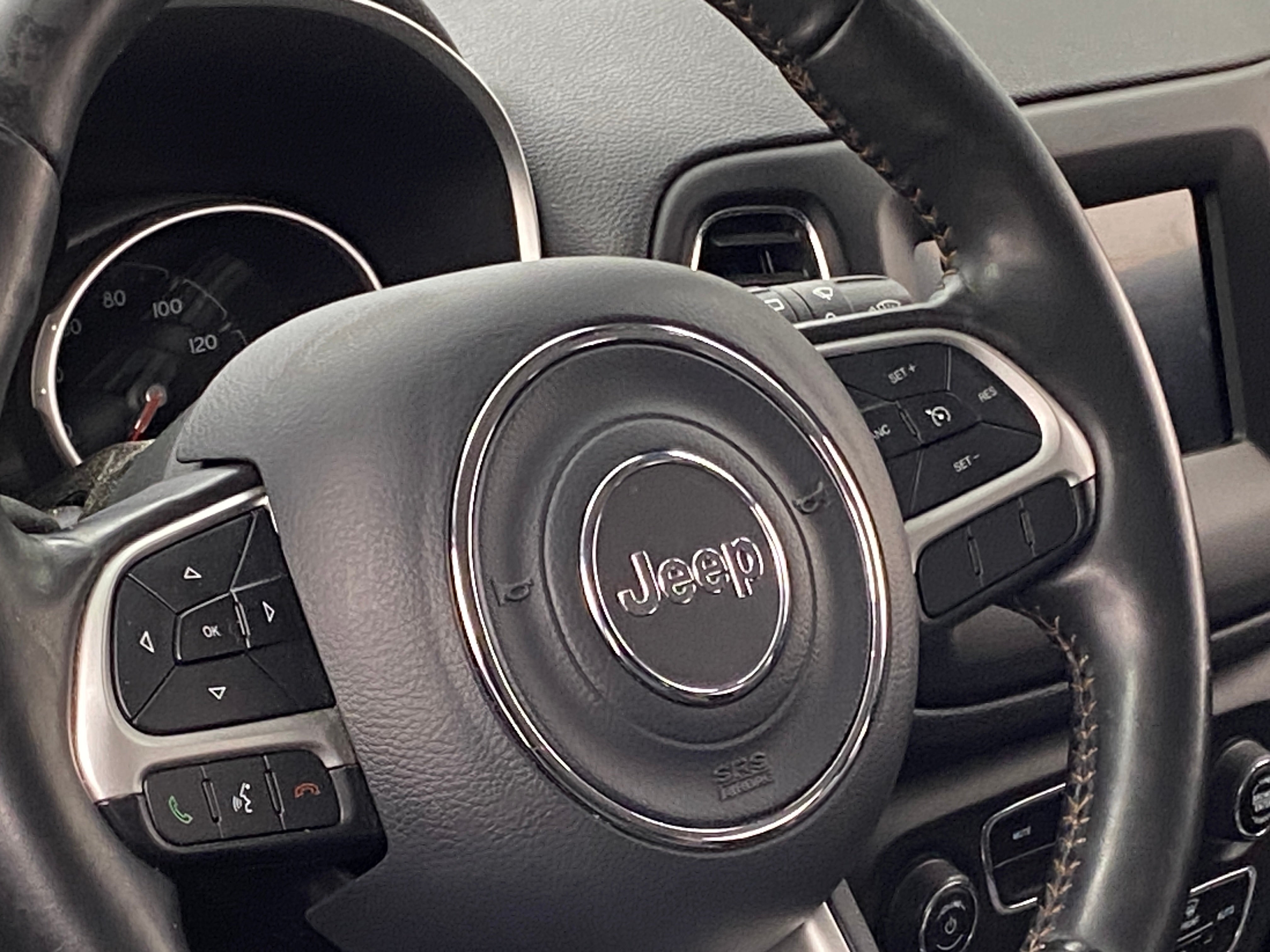 2019 Jeep Compass Latitude 5