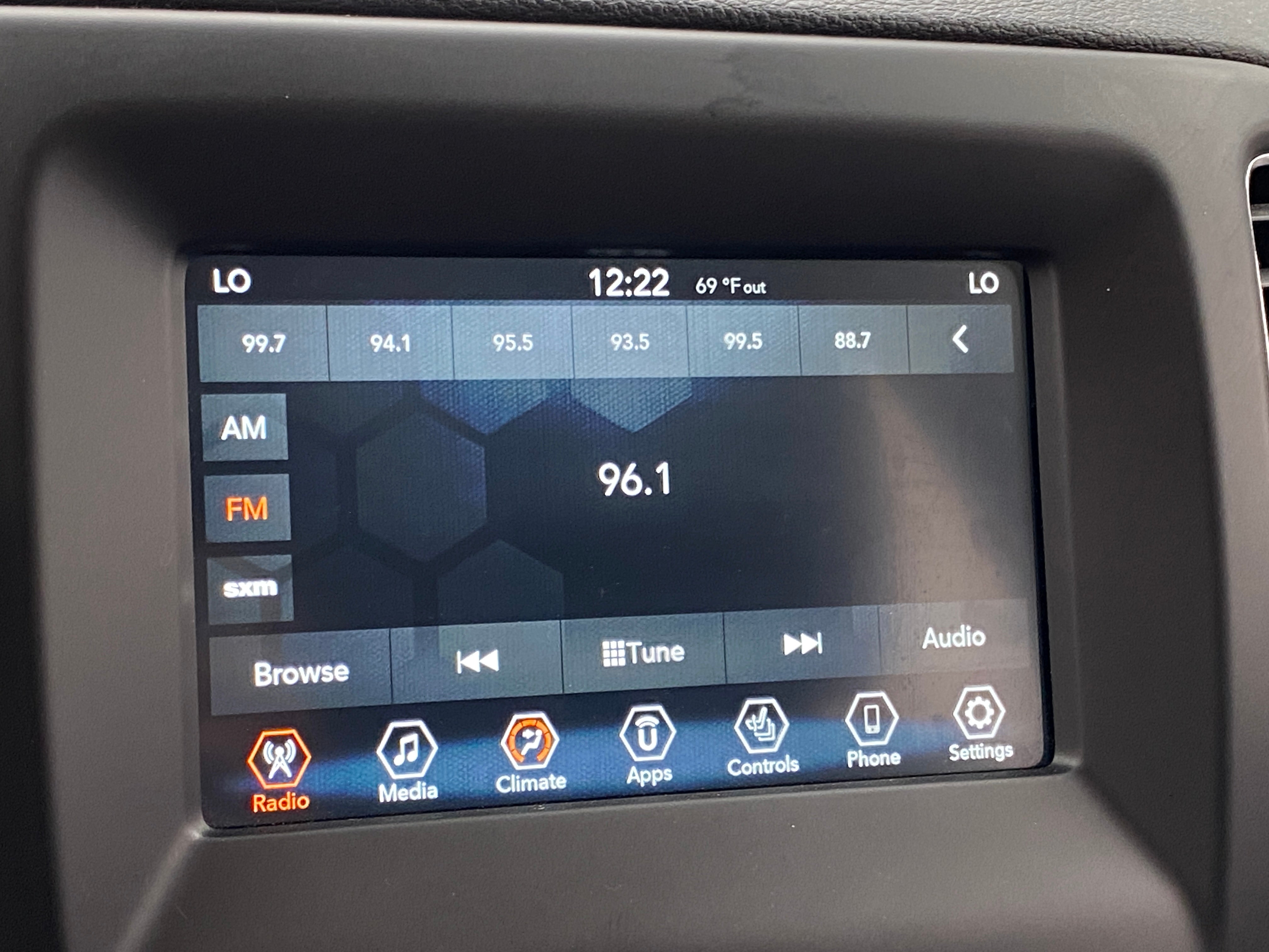 2019 Jeep Compass Latitude 4