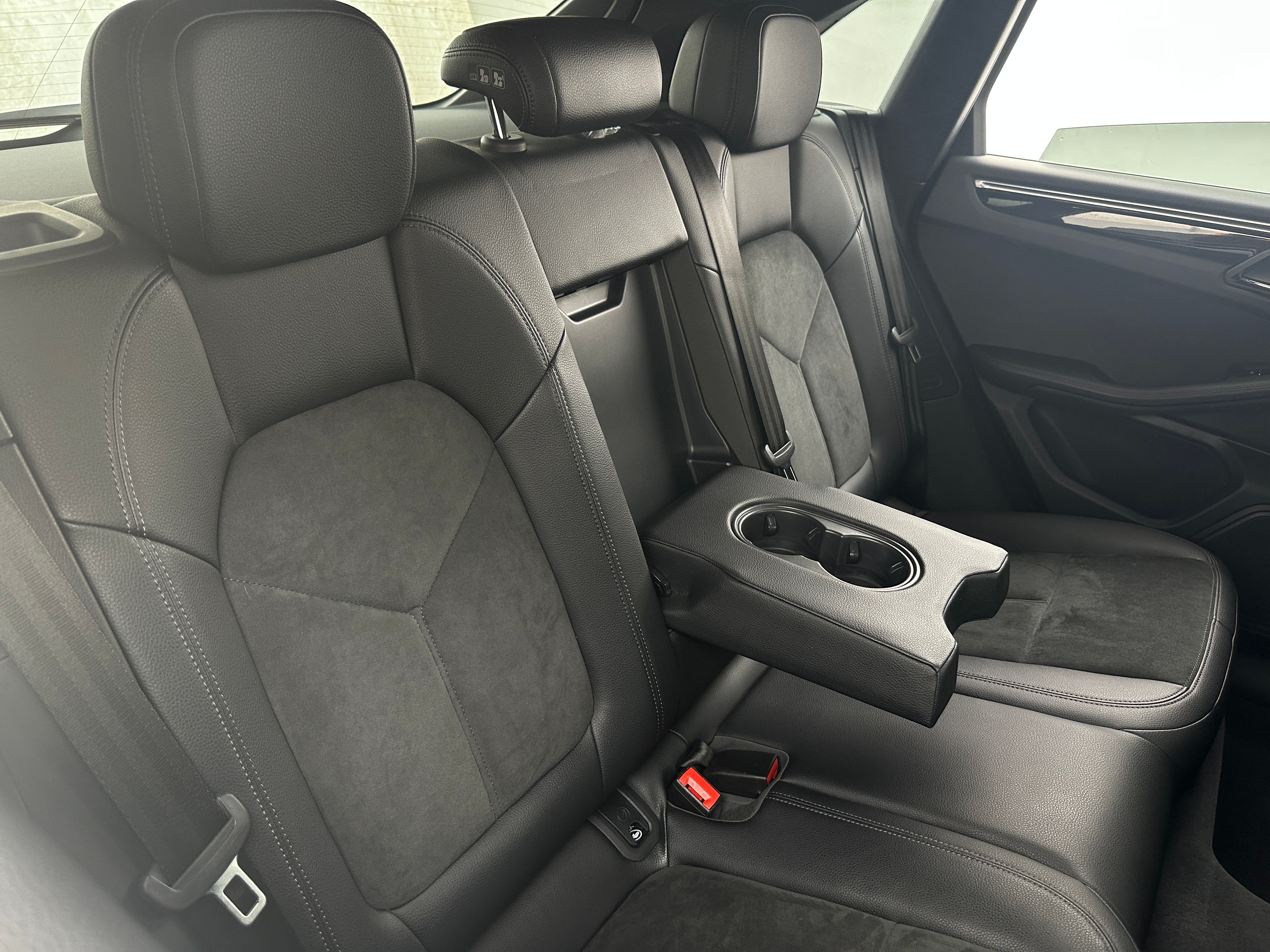 2018 Porsche Macan S 5