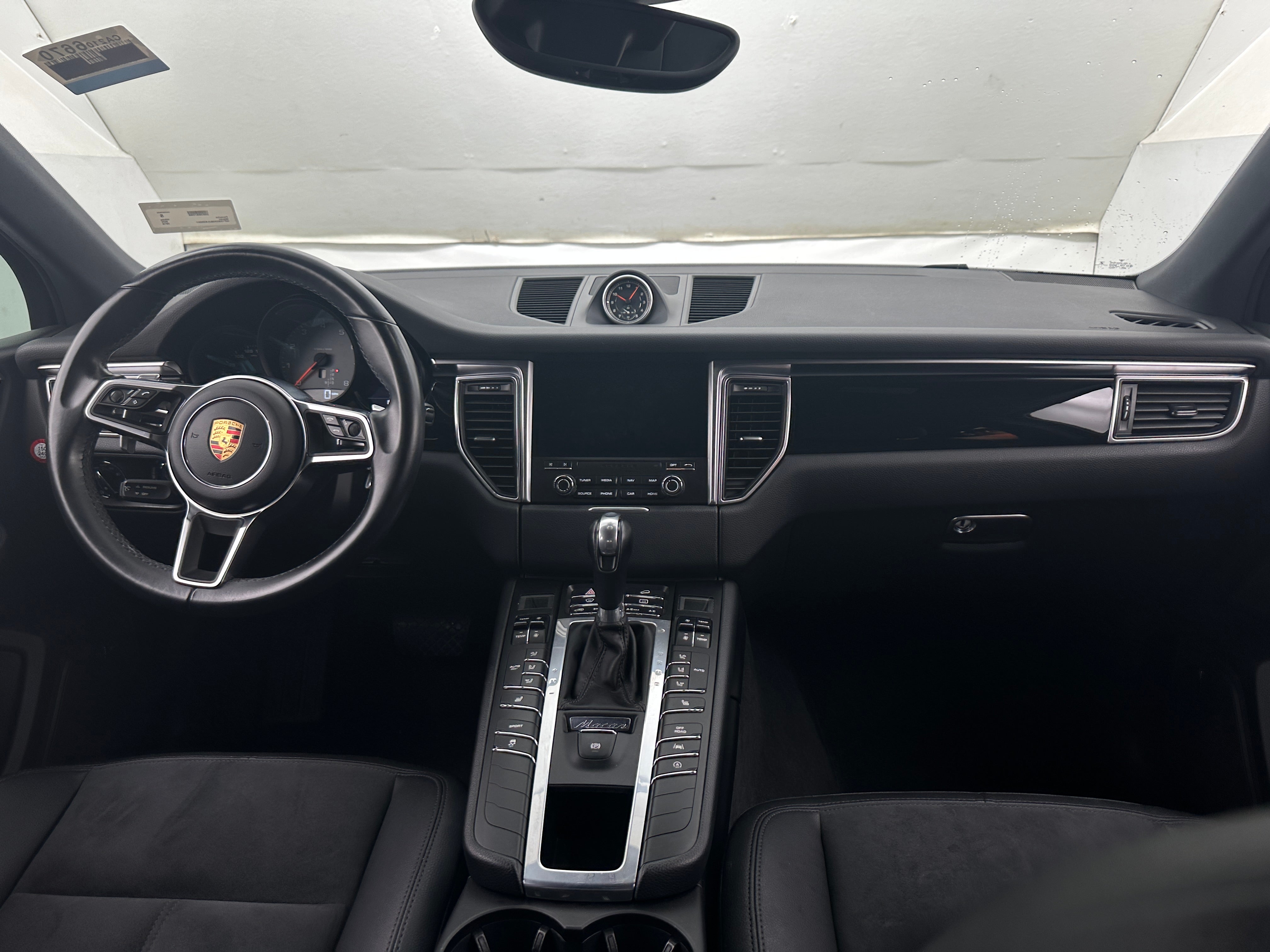2018 Porsche Macan S 2